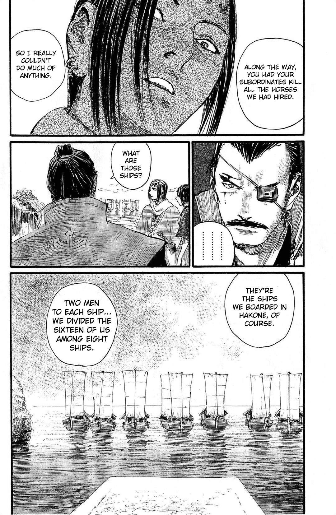 Blade of the Immortal - Chapter 190 - Page 23