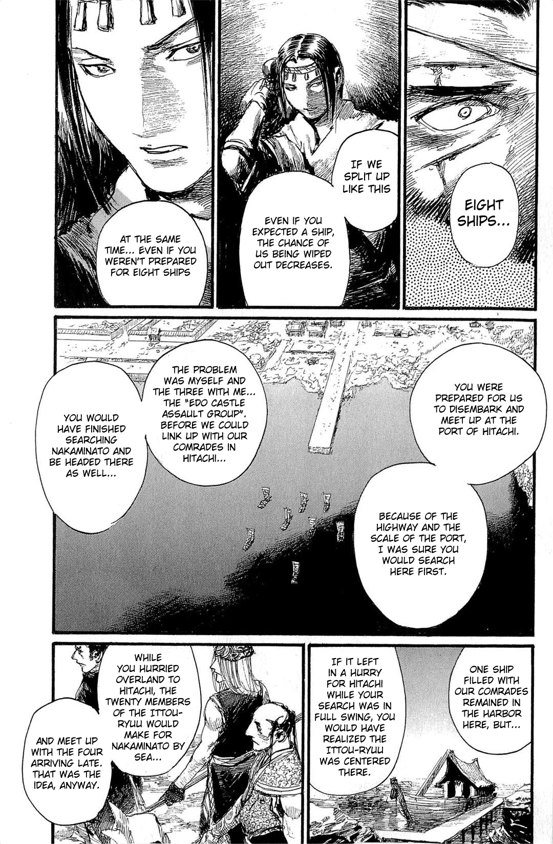 Blade of the Immortal - Chapter 190 - Page 24
