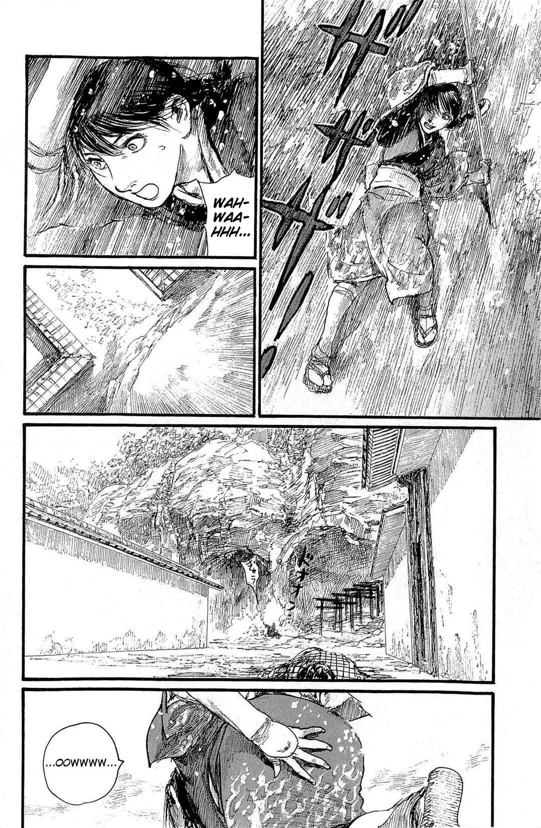 Blade of the Immortal - Chapter 190 - Page 3