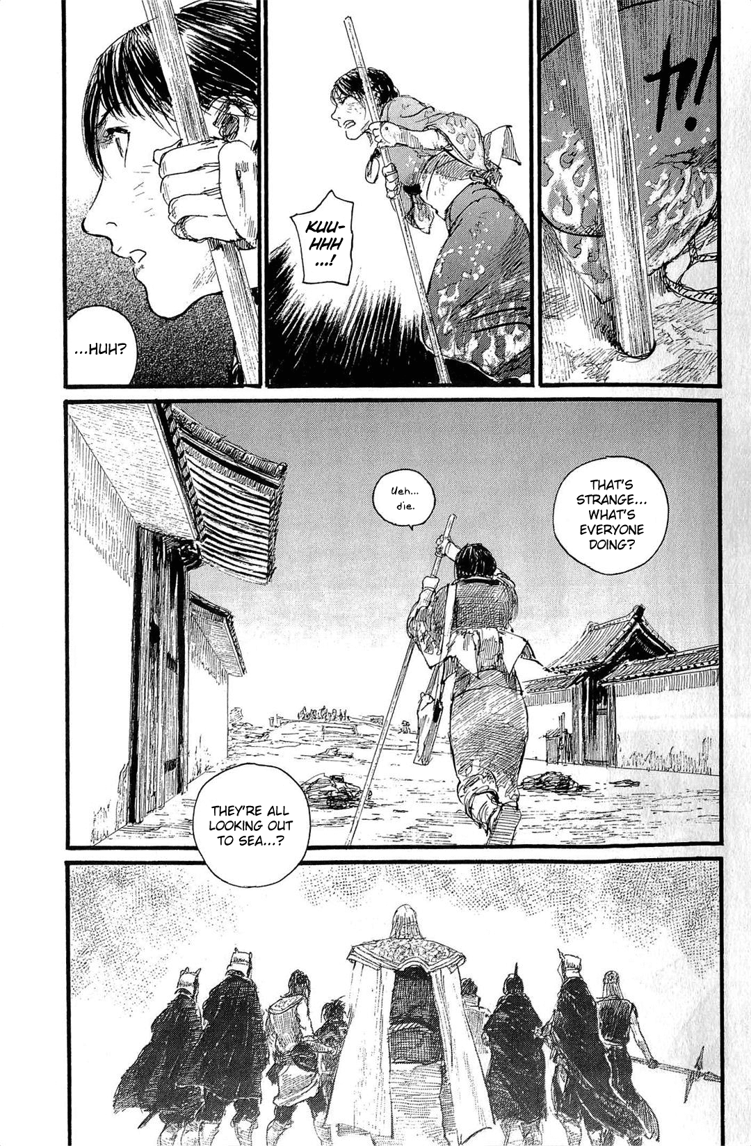 Blade of the Immortal - Chapter 190 - Page 4