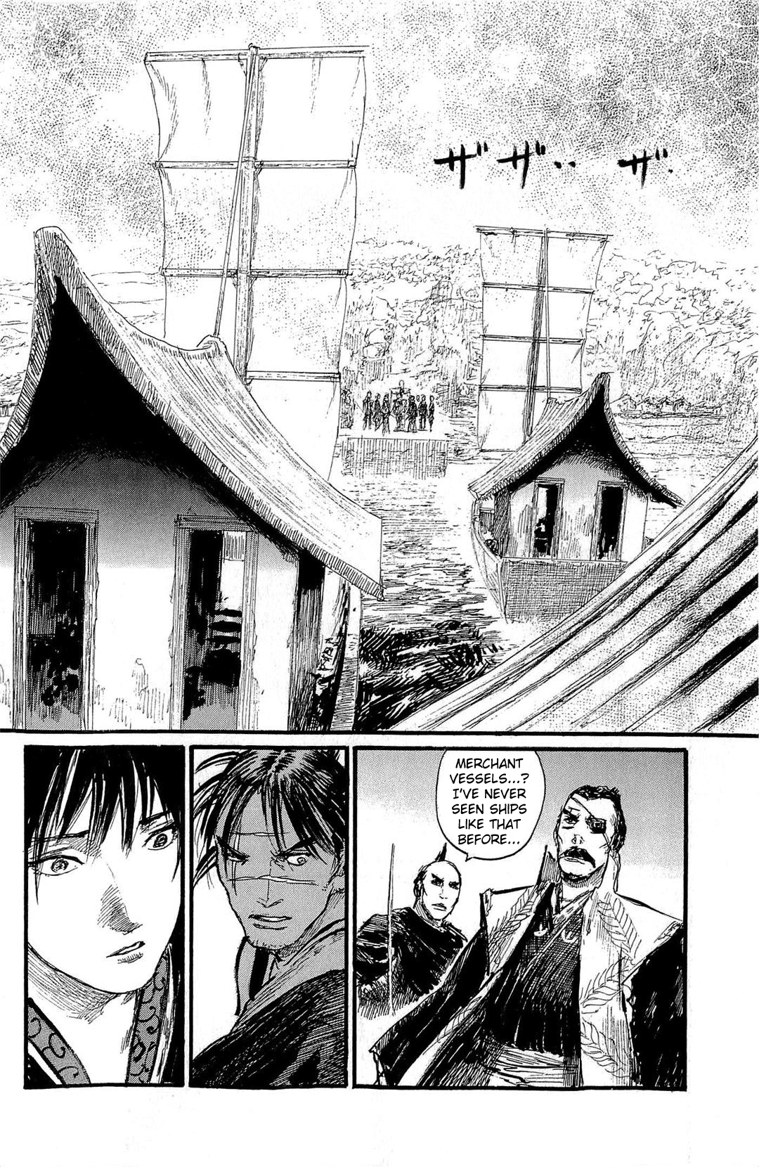 Blade of the Immortal - Chapter 190 - Page 5