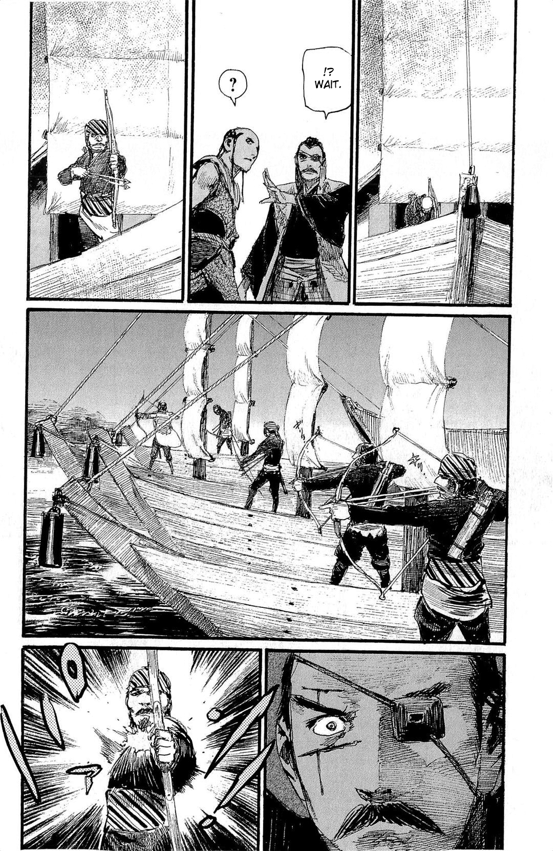 Blade of the Immortal - Chapter 190 - Page 7