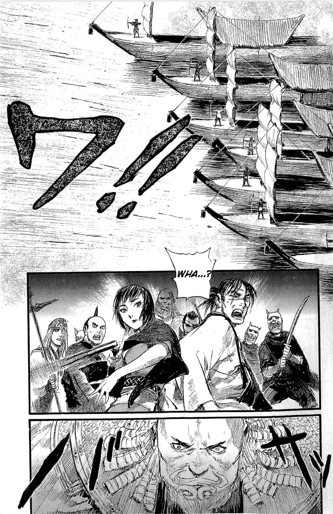 Blade of the Immortal - Chapter 190 - Page 8