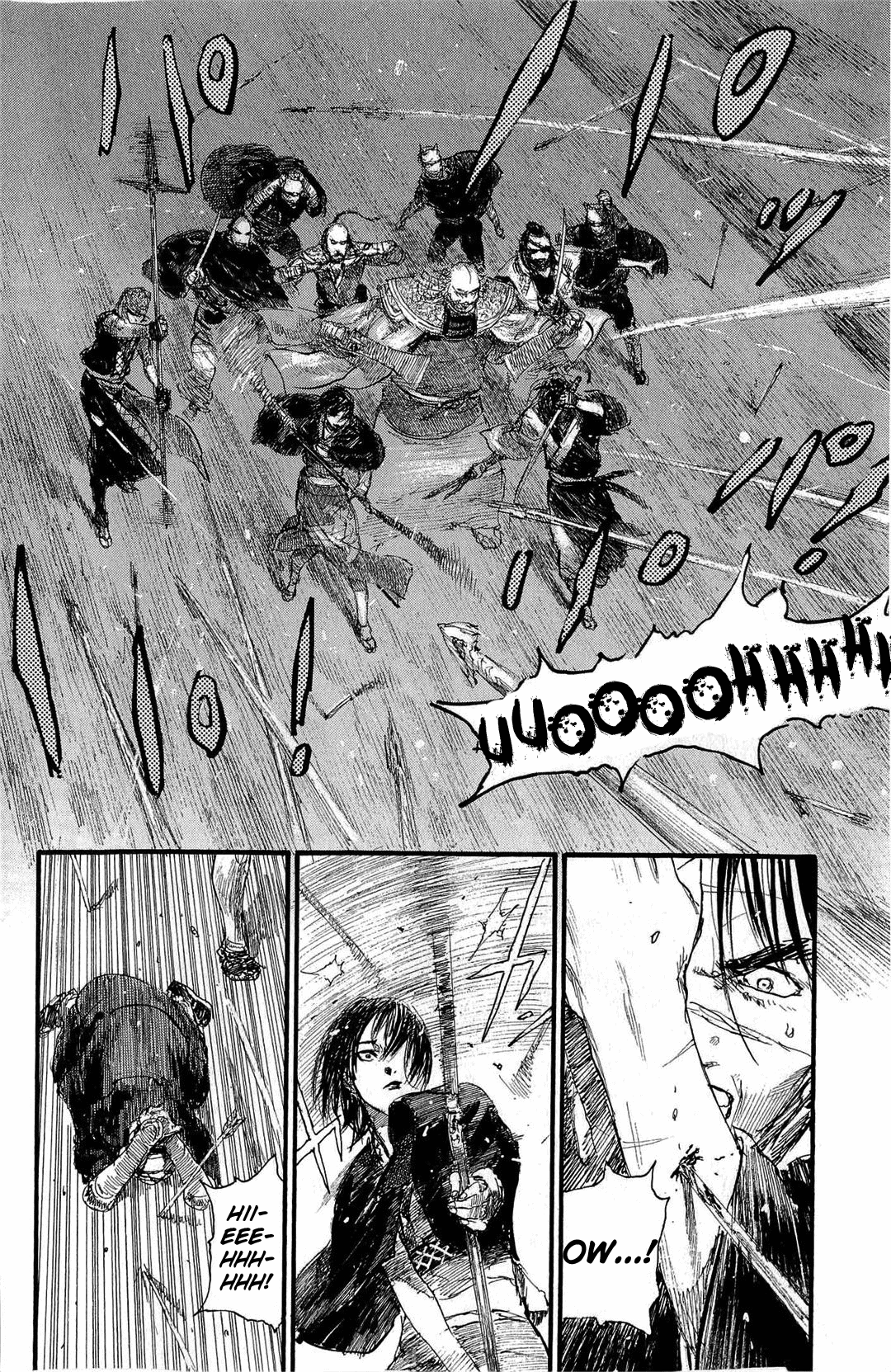 Blade of the Immortal - Chapter 190 - Page 9