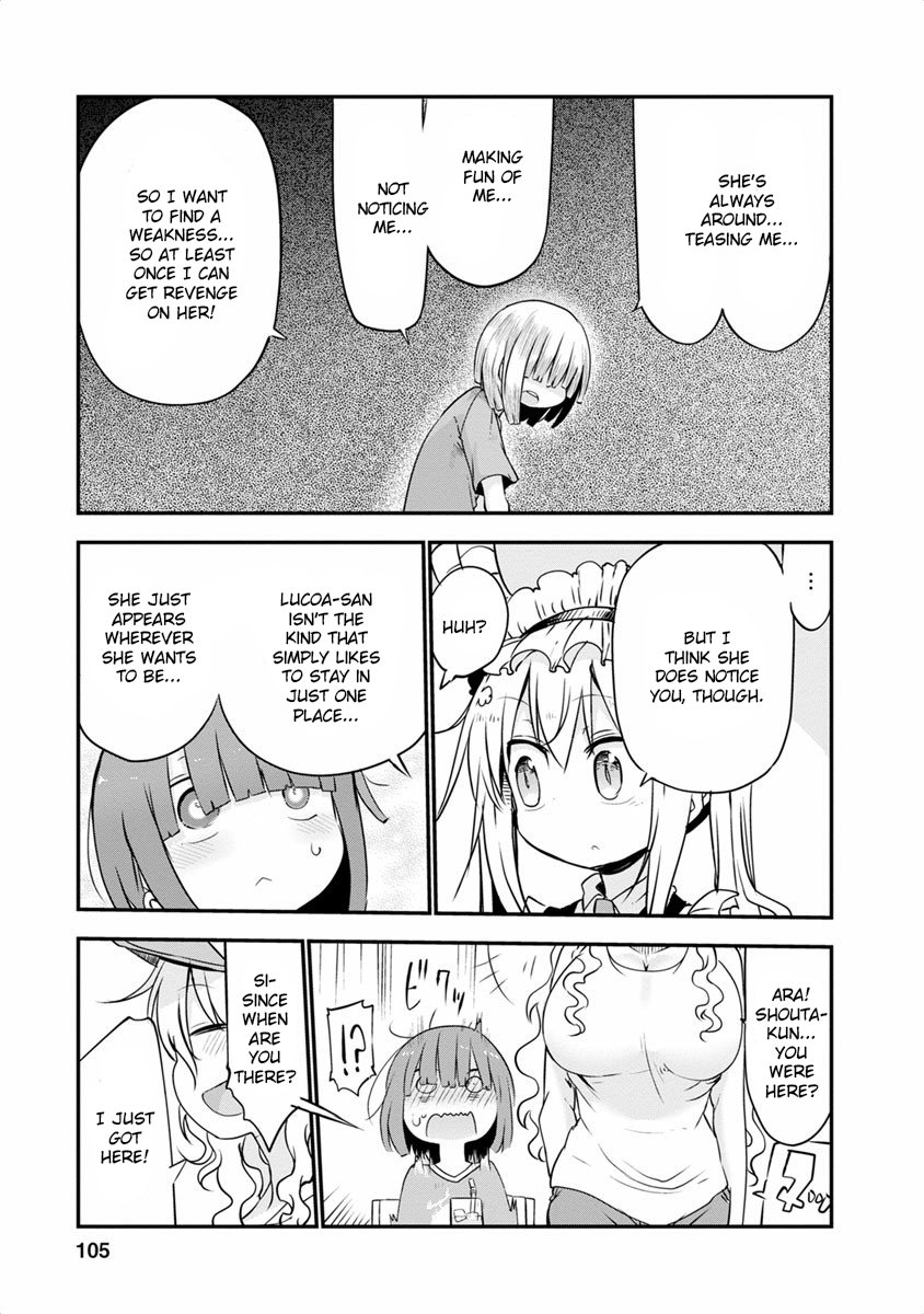 Miss Kobayashi's Dragon Maid - Chapter 46 - Page 9
