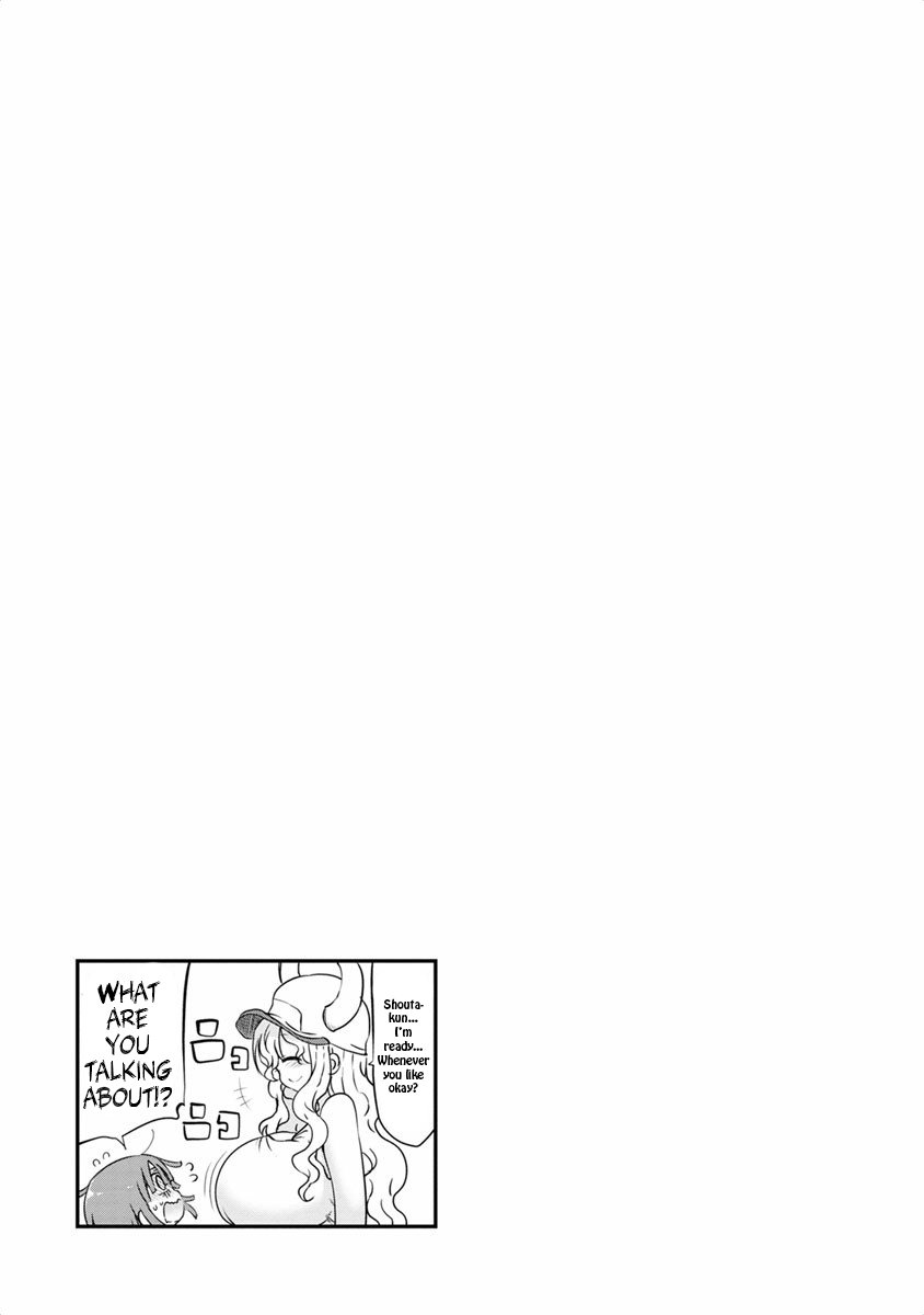 Miss Kobayashi's Dragon Maid - Chapter 46 - Page 13