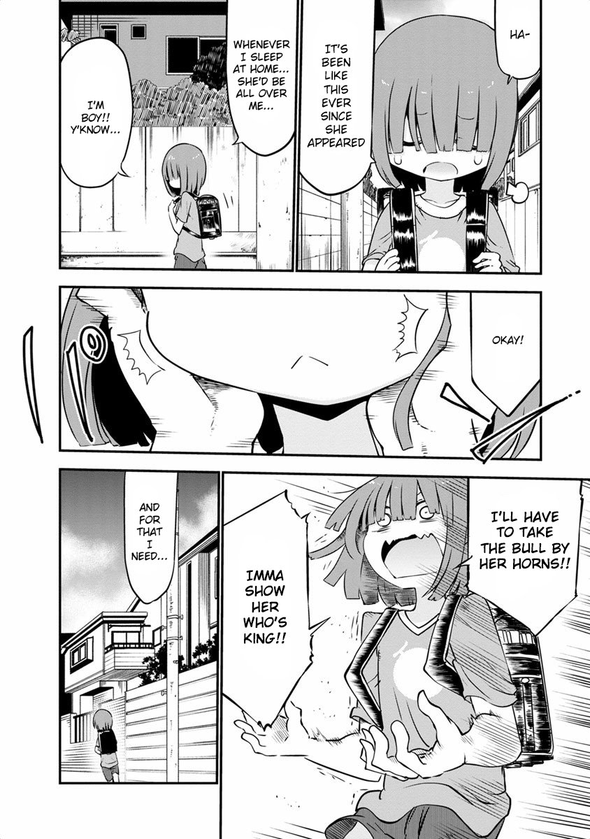 Miss Kobayashi's Dragon Maid - Chapter 46 - Page 2