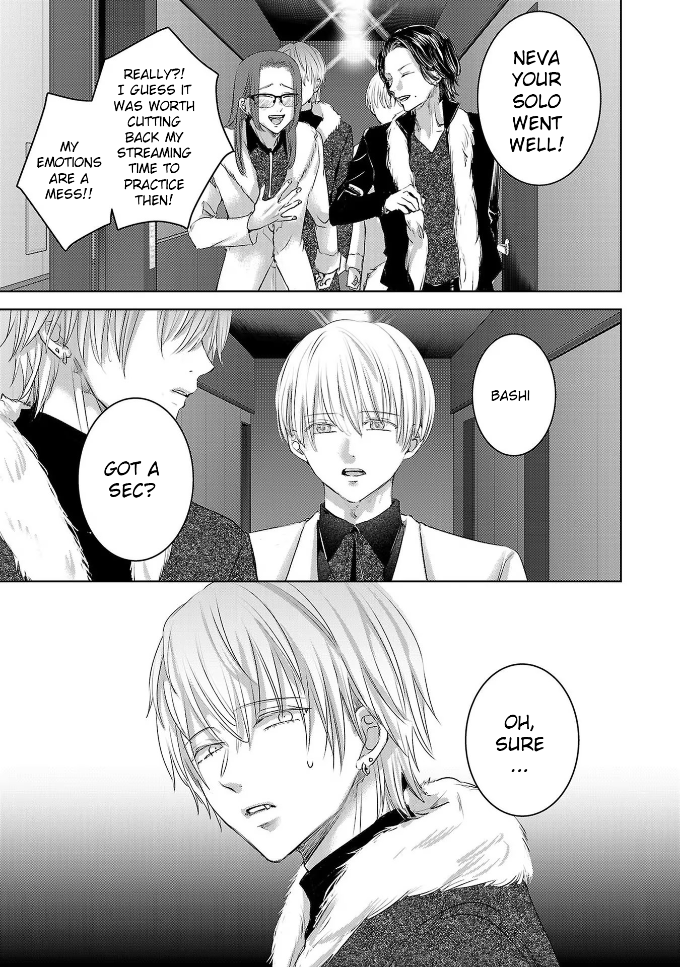 Tomorrow, I Will Be Someone's Girlfriend - Chapter 138 - Page 7