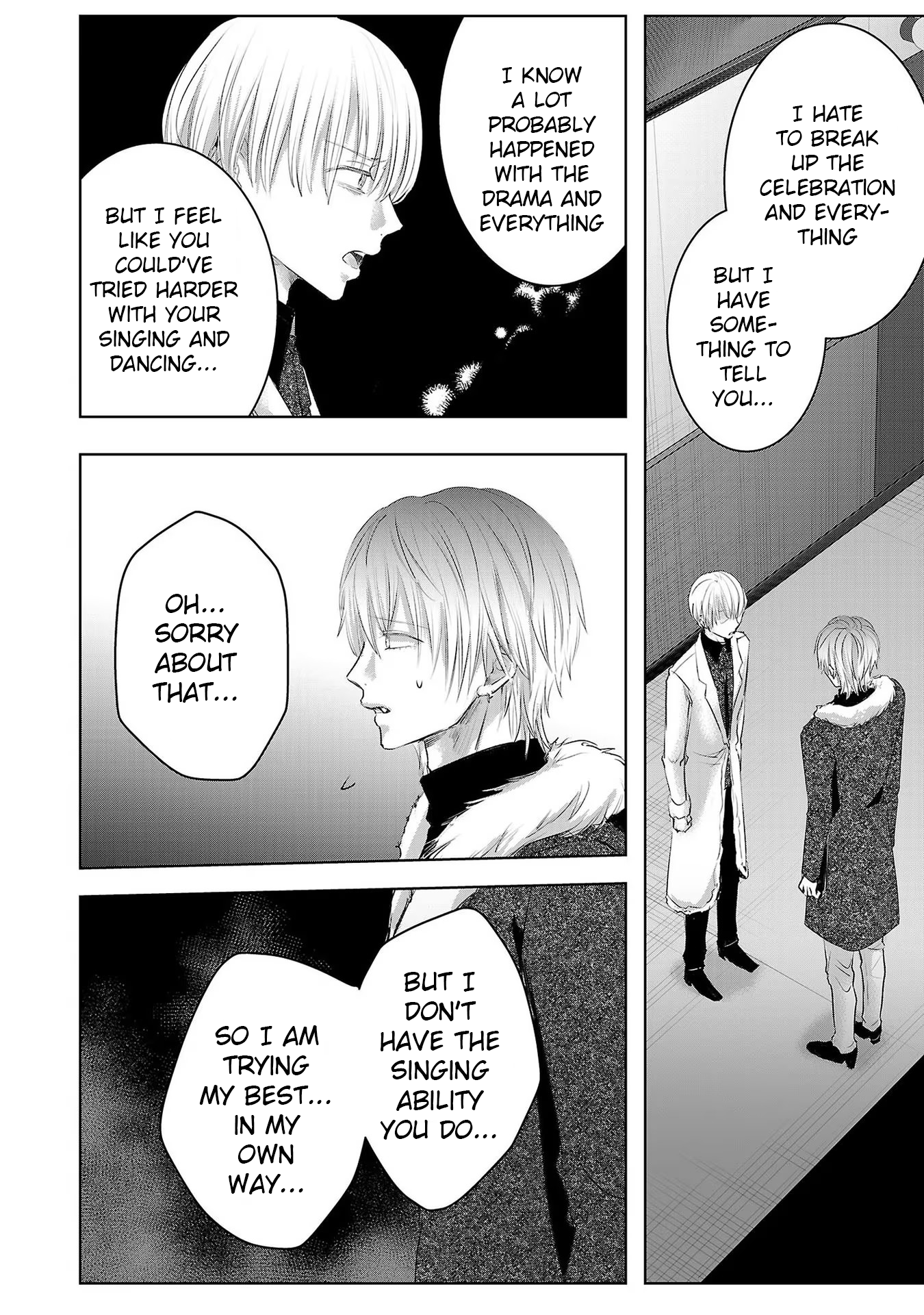 Tomorrow, I Will Be Someone's Girlfriend - Chapter 138 - Page 8