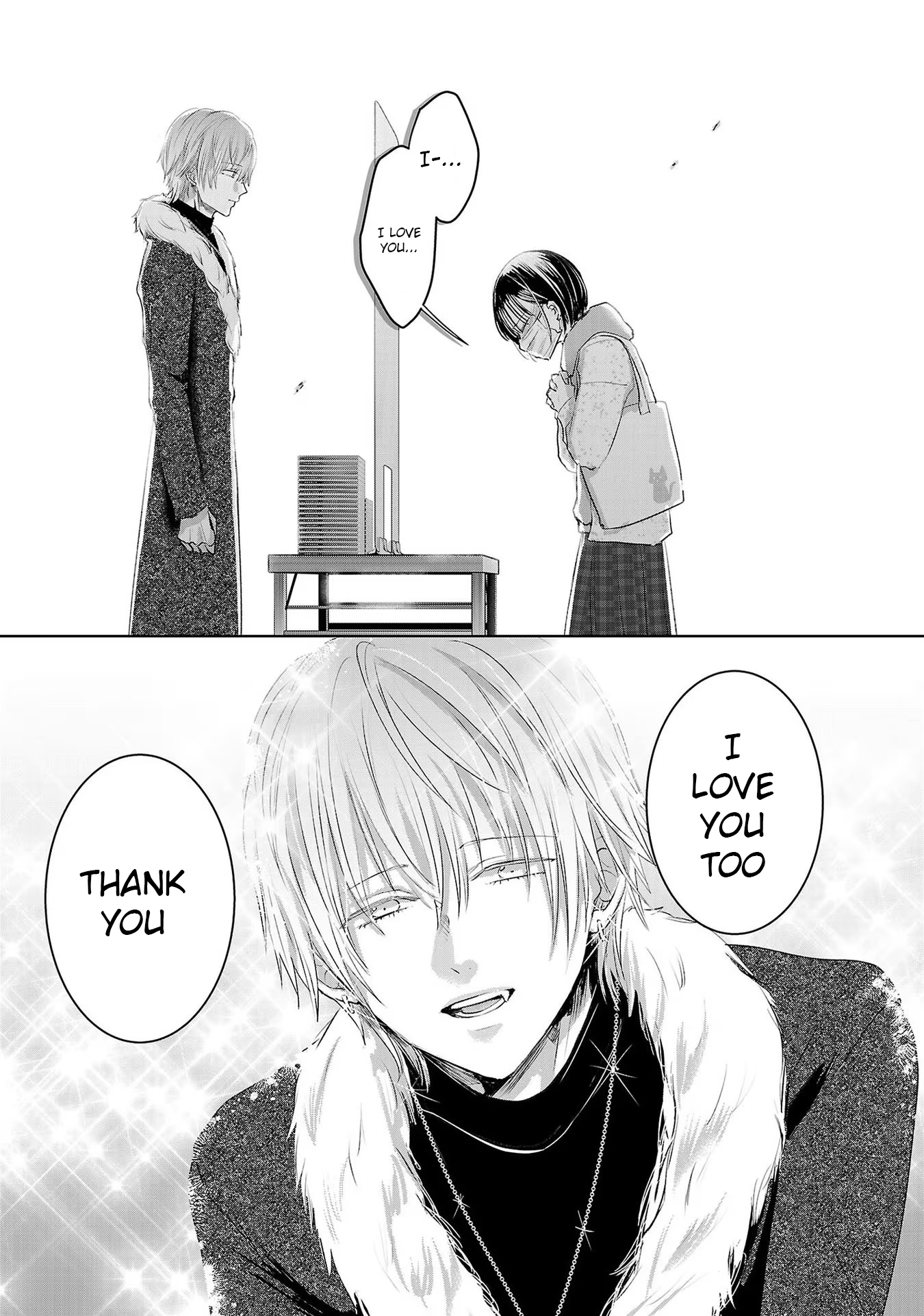 Tomorrow, I Will Be Someone's Girlfriend - Chapter 138 - Page 3