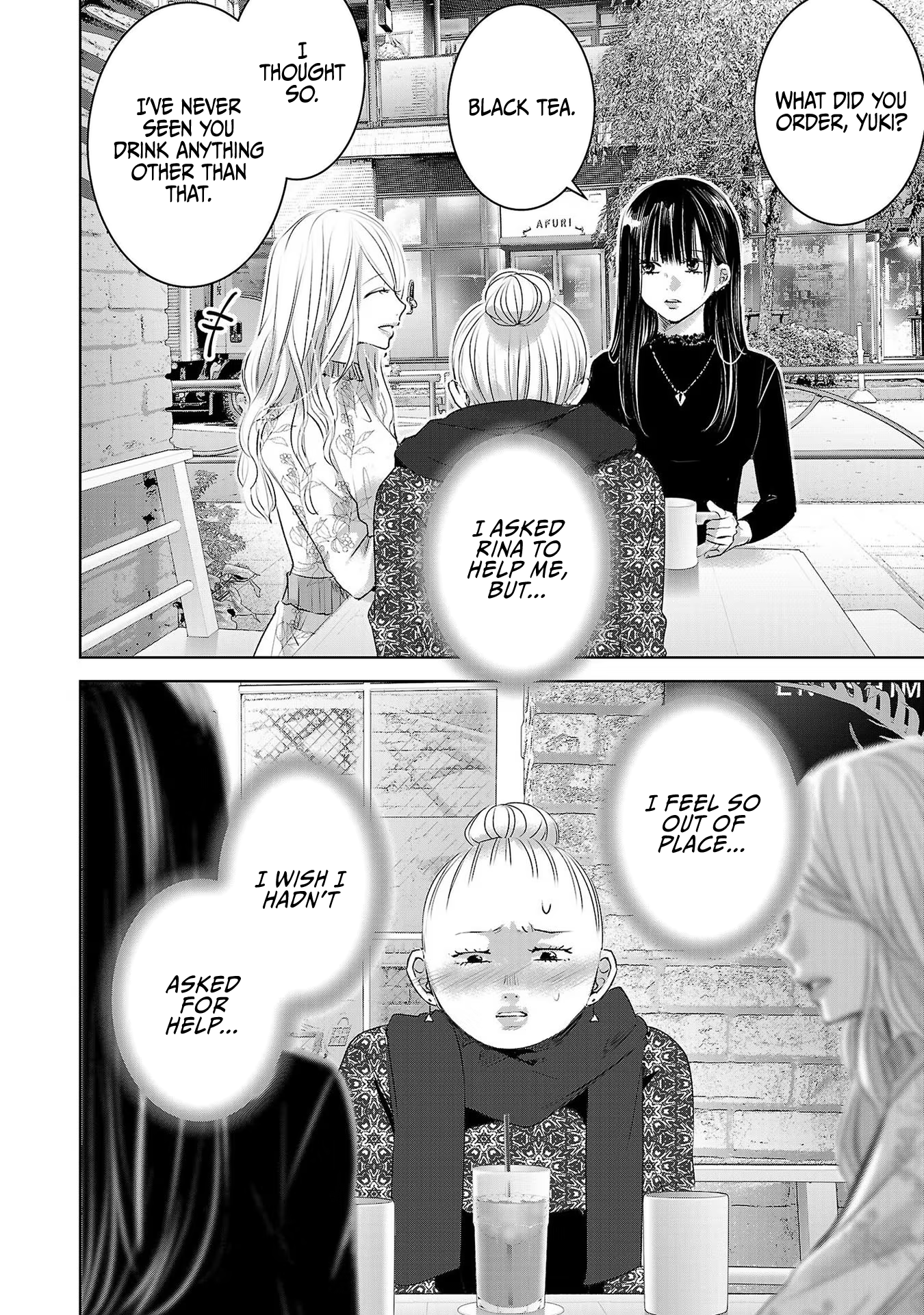 Tomorrow, I Will Be Someone's Girlfriend - Chapter 39 - Page 7
