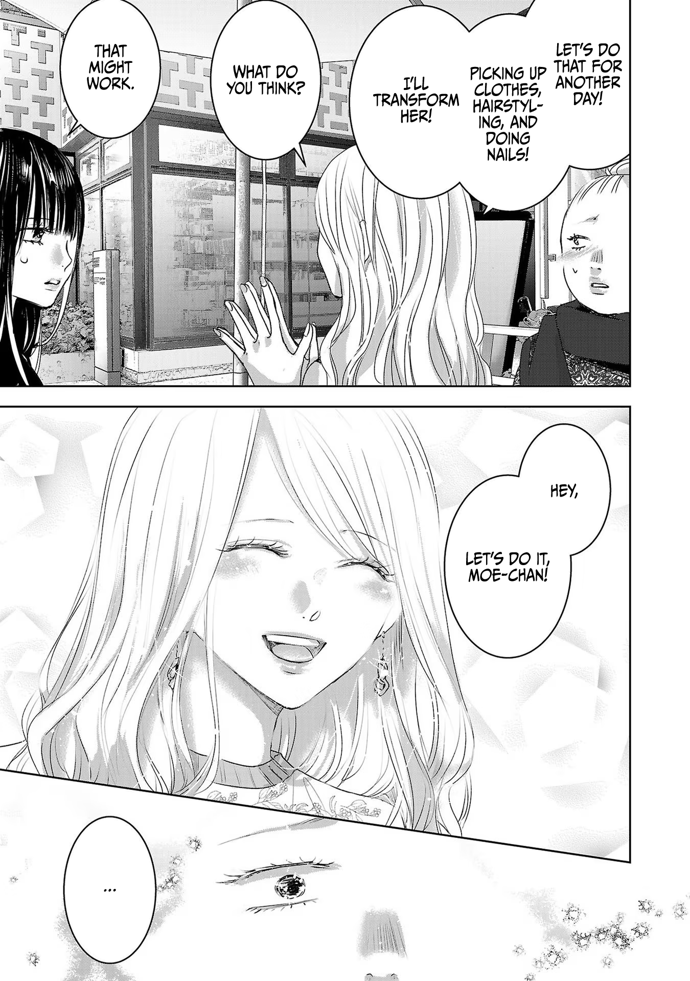 Tomorrow, I Will Be Someone's Girlfriend - Chapter 39 - Page 14