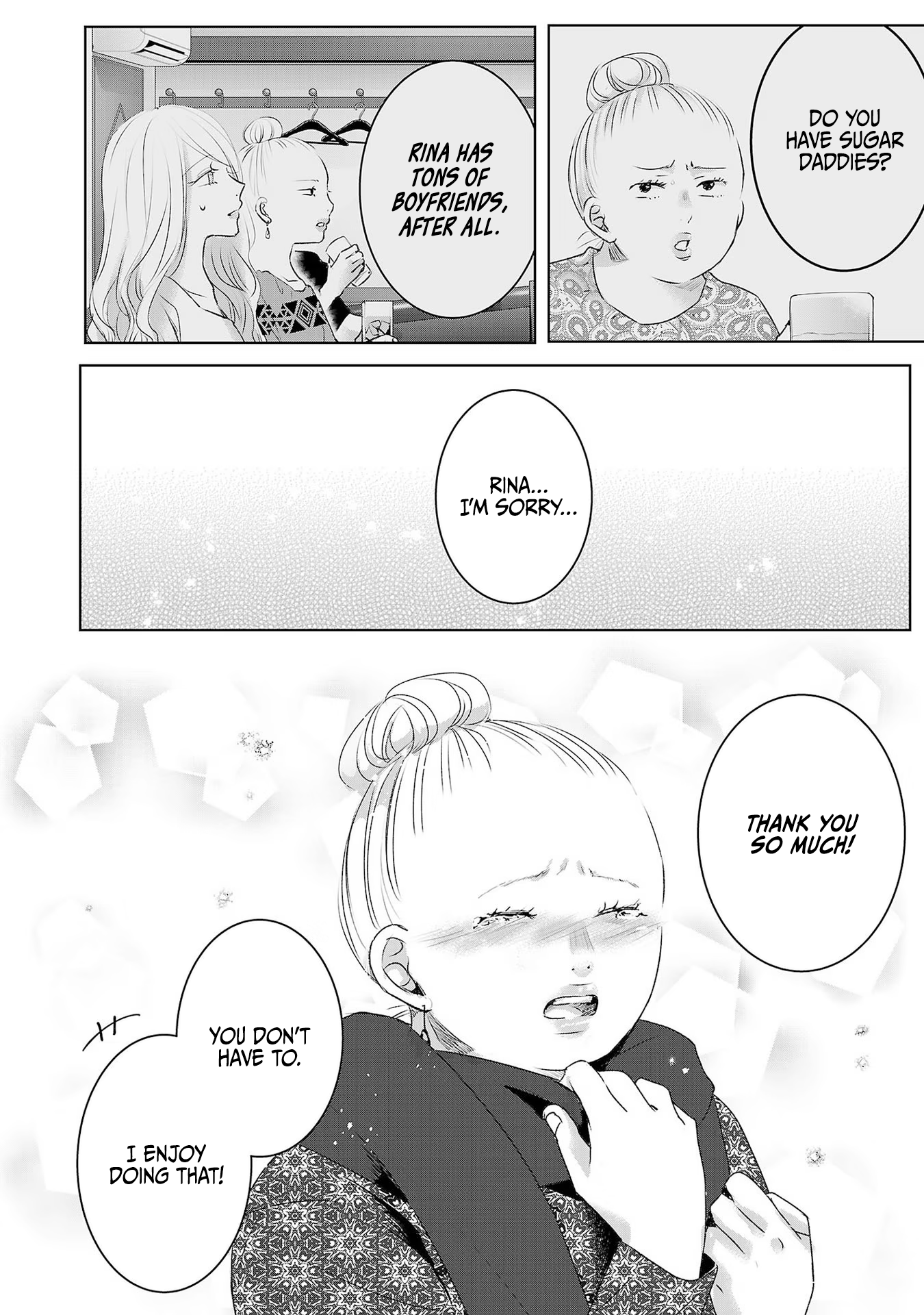 Tomorrow, I Will Be Someone's Girlfriend - Chapter 39 - Page 15