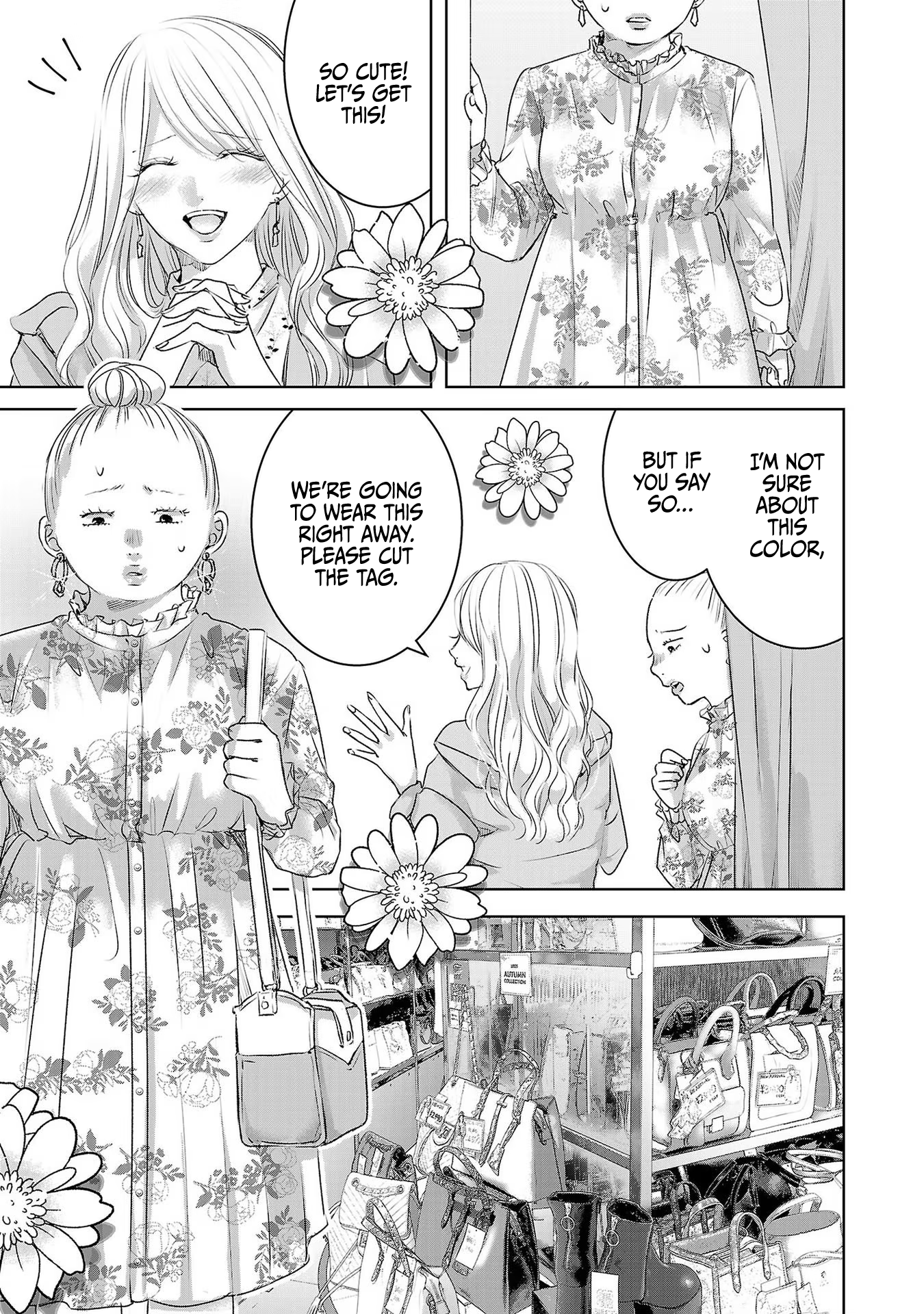 Tomorrow, I Will Be Someone's Girlfriend - Chapter 39 - Page 22