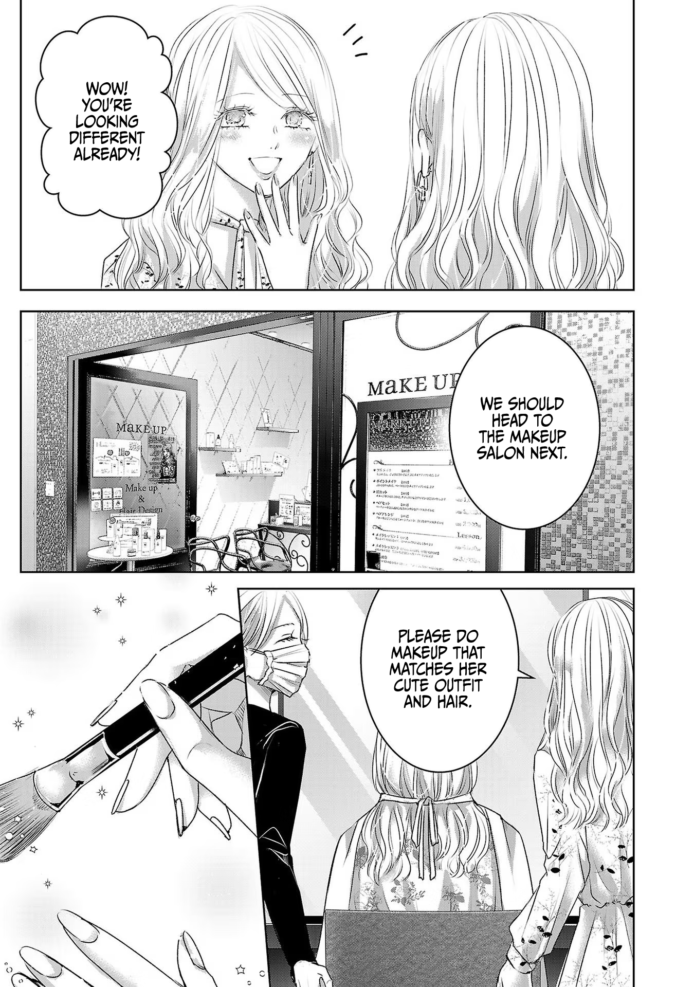 Tomorrow, I Will Be Someone's Girlfriend - Chapter 39 - Page 24
