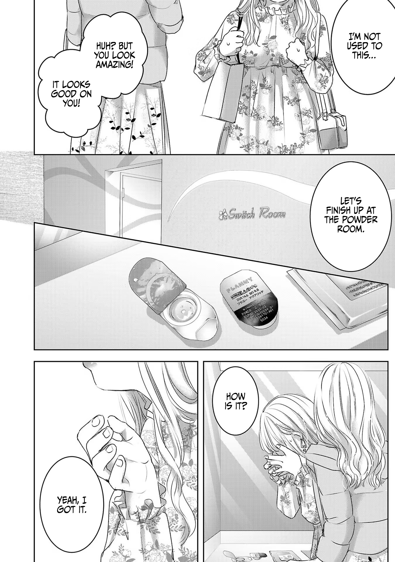 Tomorrow, I Will Be Someone's Girlfriend - Chapter 39 - Page 25