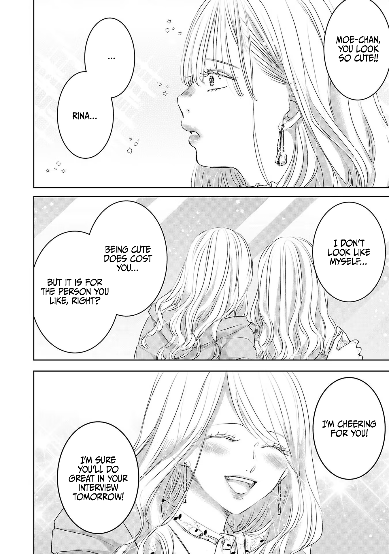 Tomorrow, I Will Be Someone's Girlfriend - Chapter 39 - Page 27