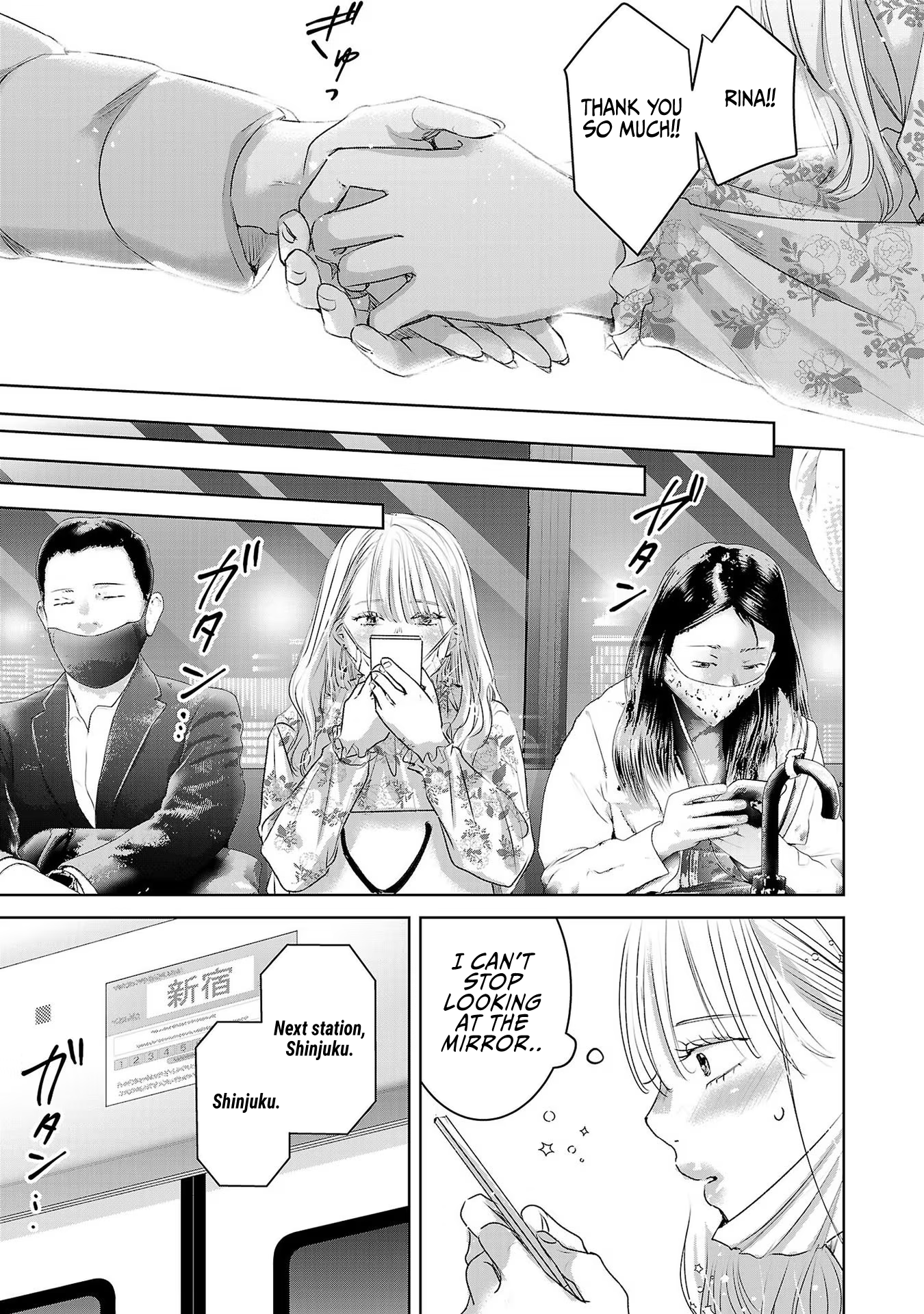 Tomorrow, I Will Be Someone's Girlfriend - Chapter 39 - Page 28