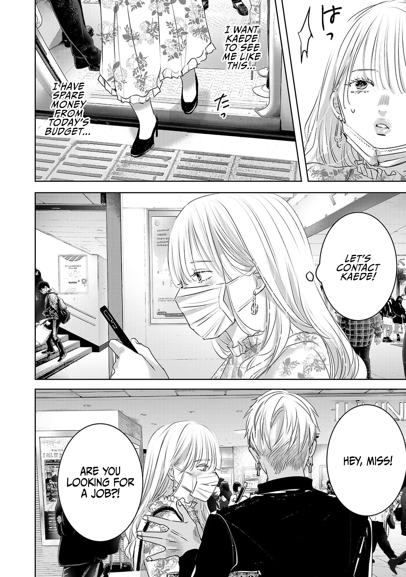 Tomorrow, I Will Be Someone's Girlfriend - Chapter 39 - Page 29