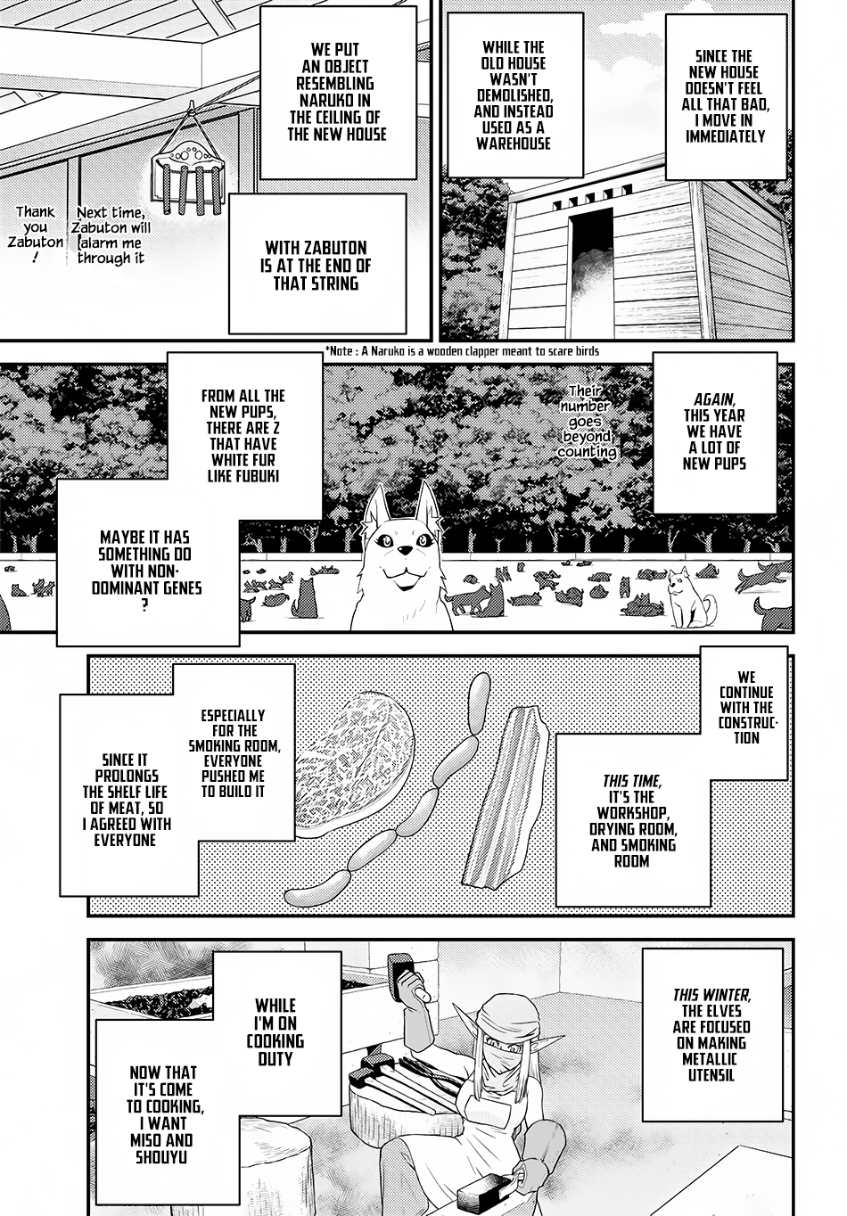 Farming Life in Another World - Chapter 16 - Page 6