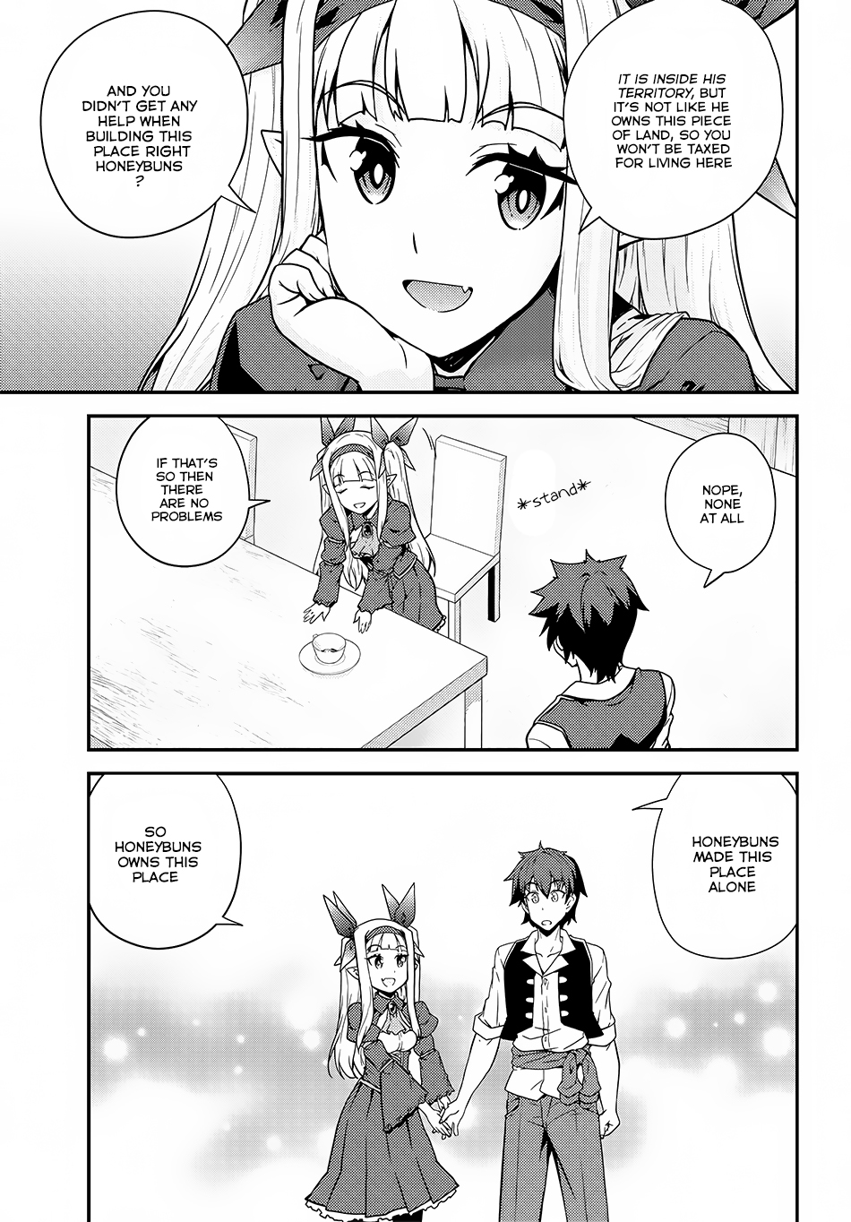 Farming Life in Another World - Chapter 16 - Page 8