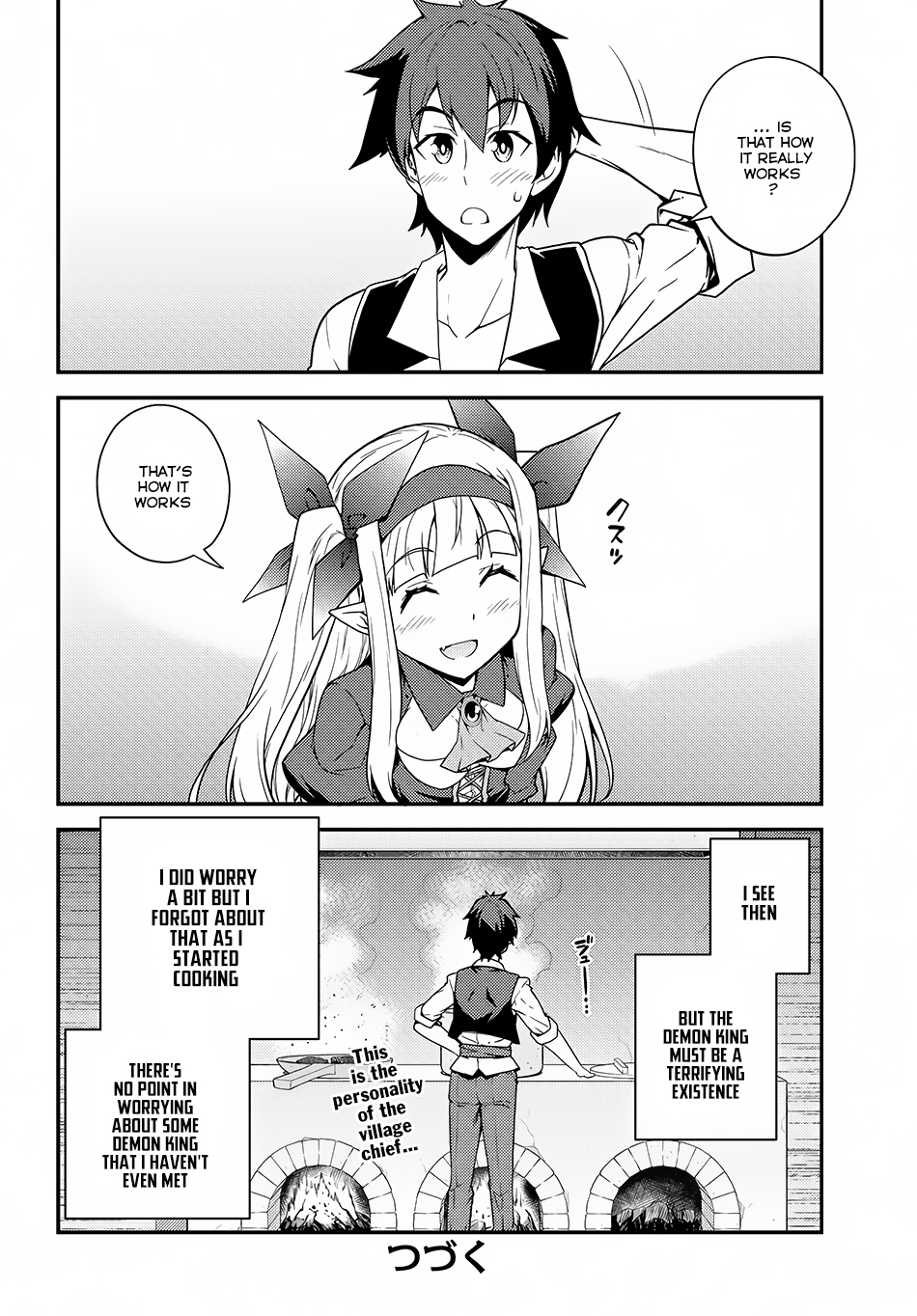 Farming Life in Another World - Chapter 16 - Page 9