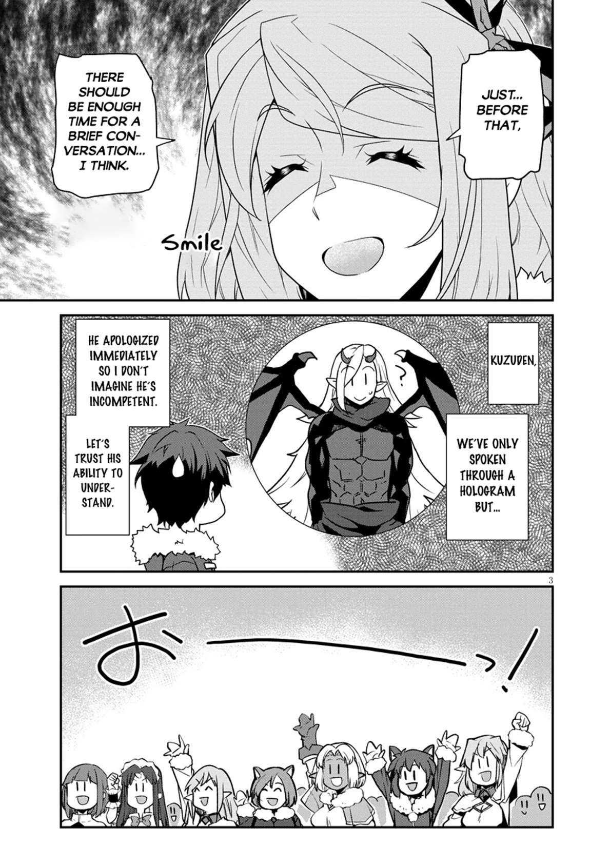 Farming Life in Another World - Chapter 301 - Page 4