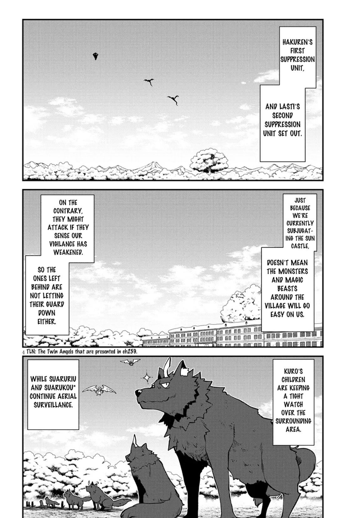 Farming Life in Another World - Chapter 301 - Page 5