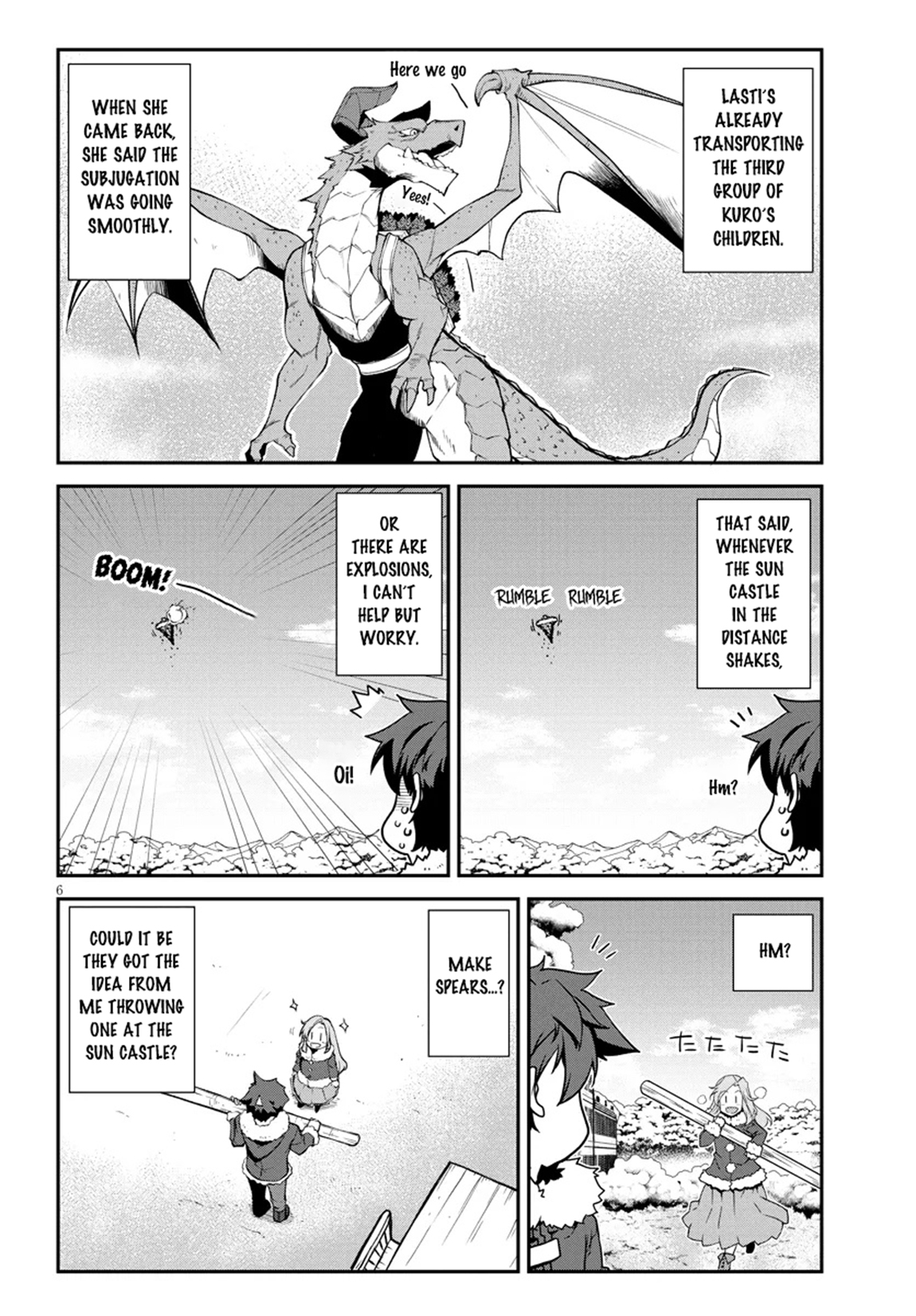 Farming Life in Another World - Chapter 301 - Page 7