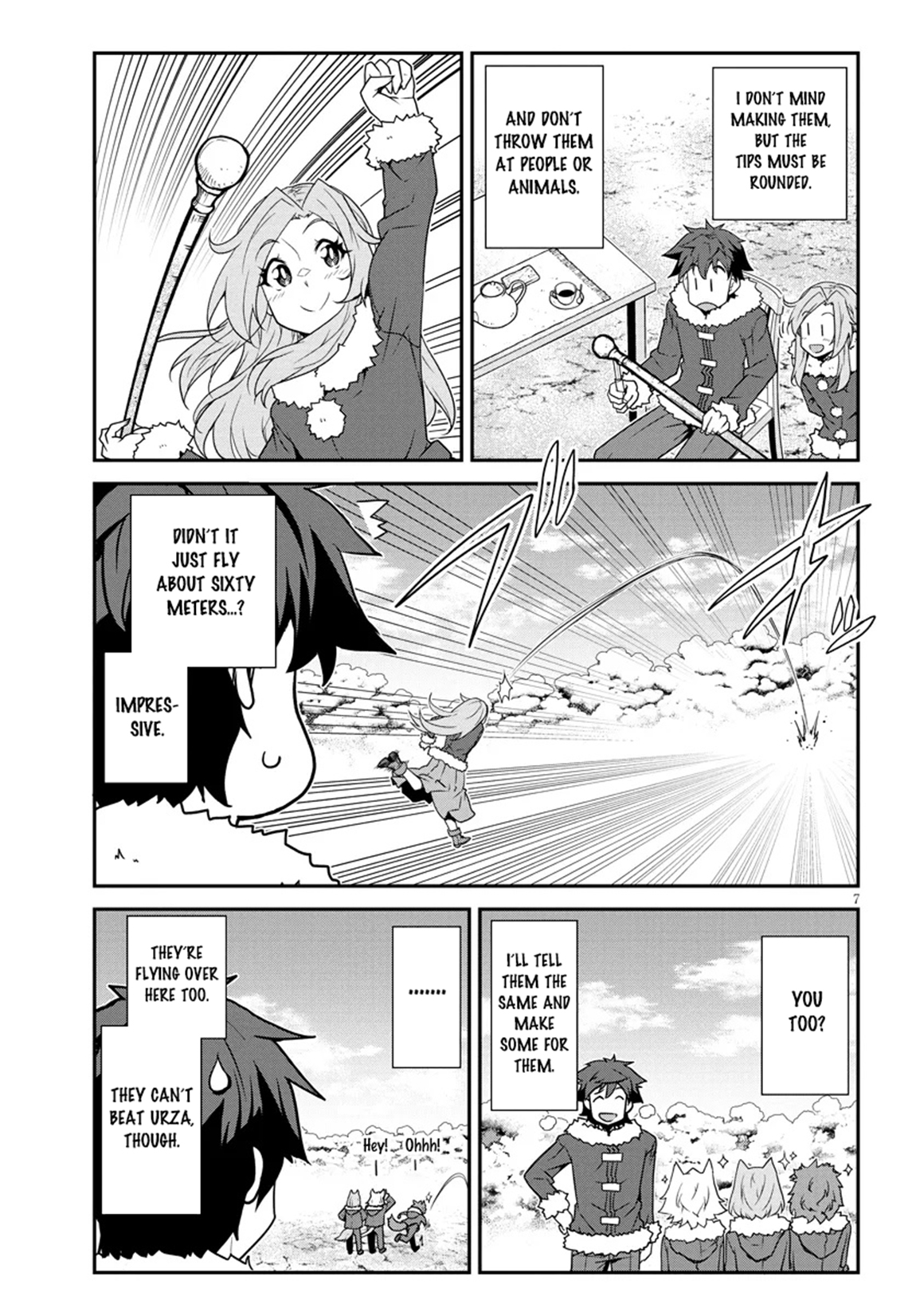 Farming Life in Another World - Chapter 301 - Page 8