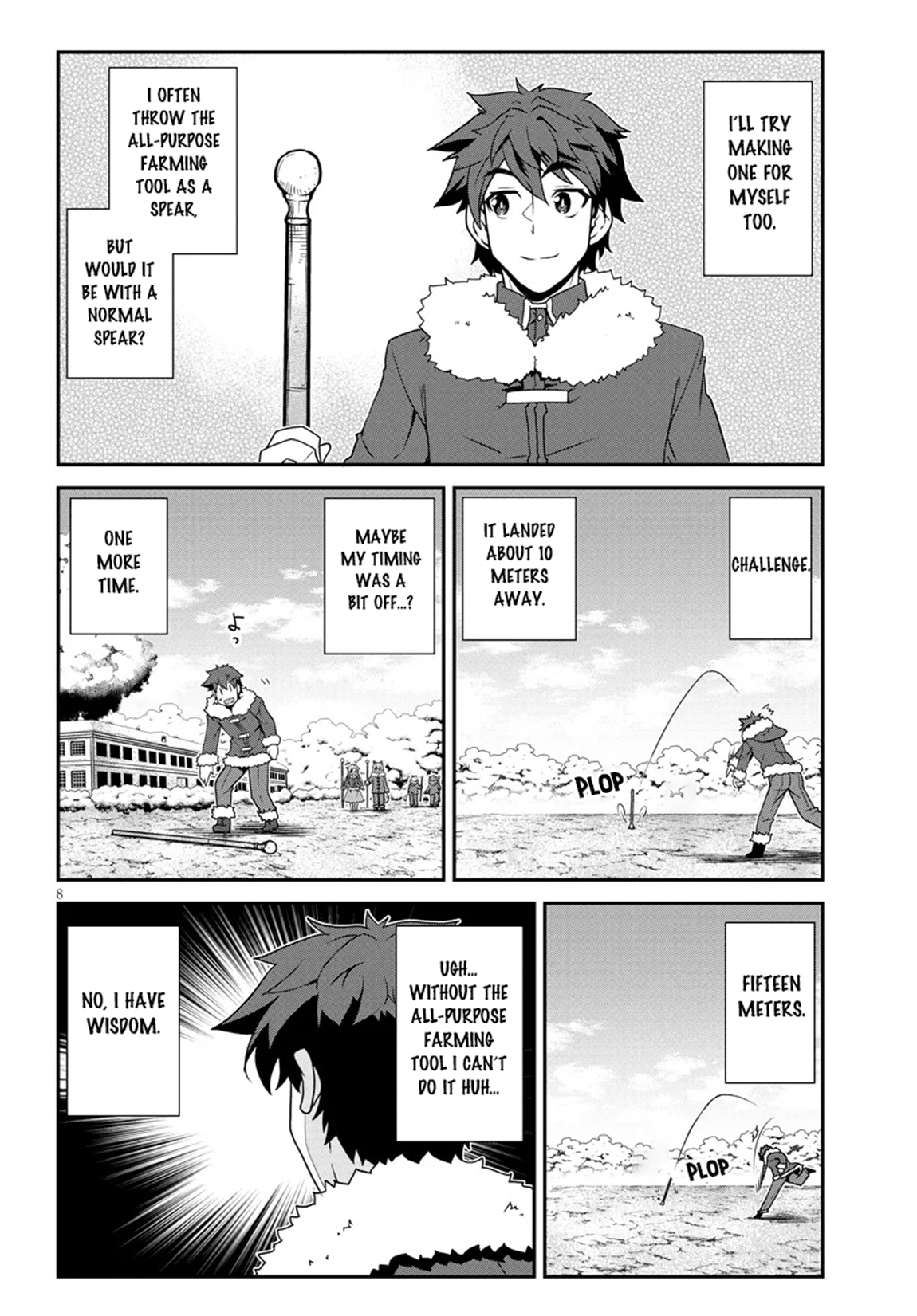 Farming Life in Another World - Chapter 301 - Page 9
