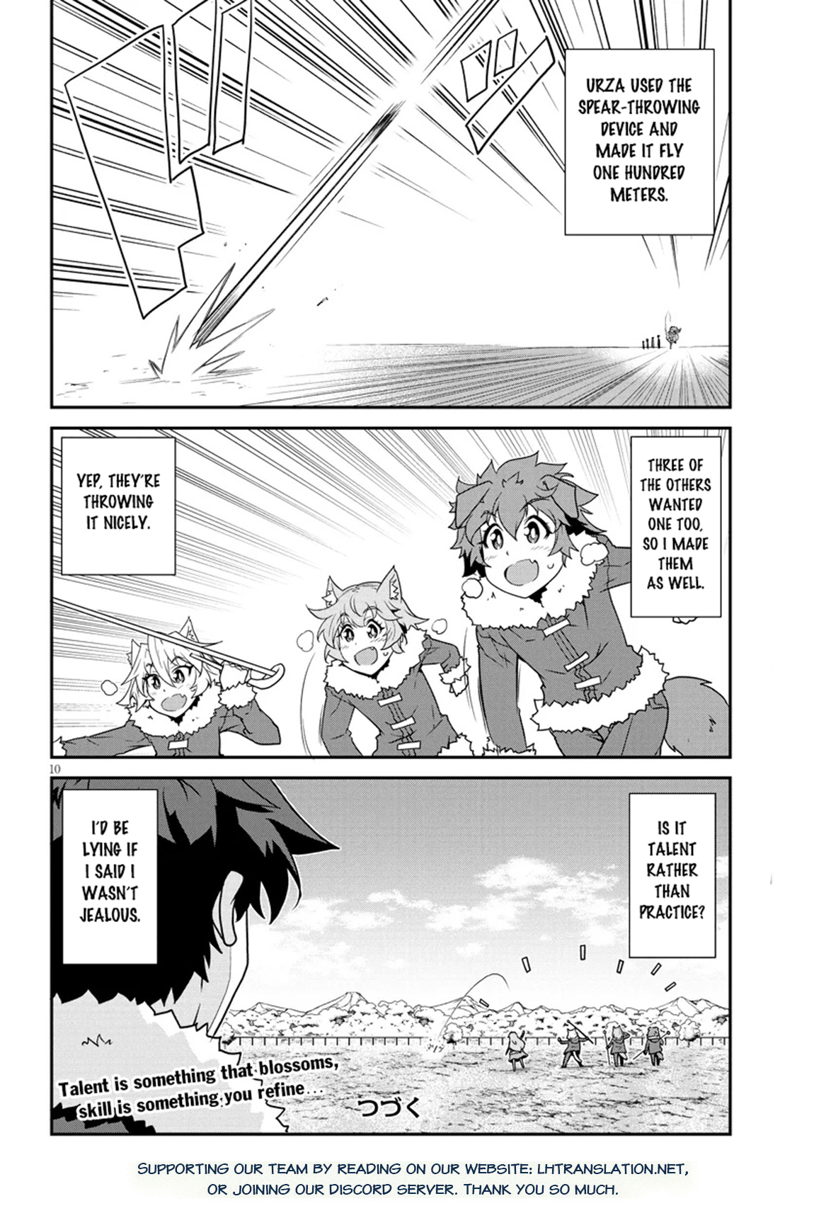 Farming Life in Another World - Chapter 301 - Page 11