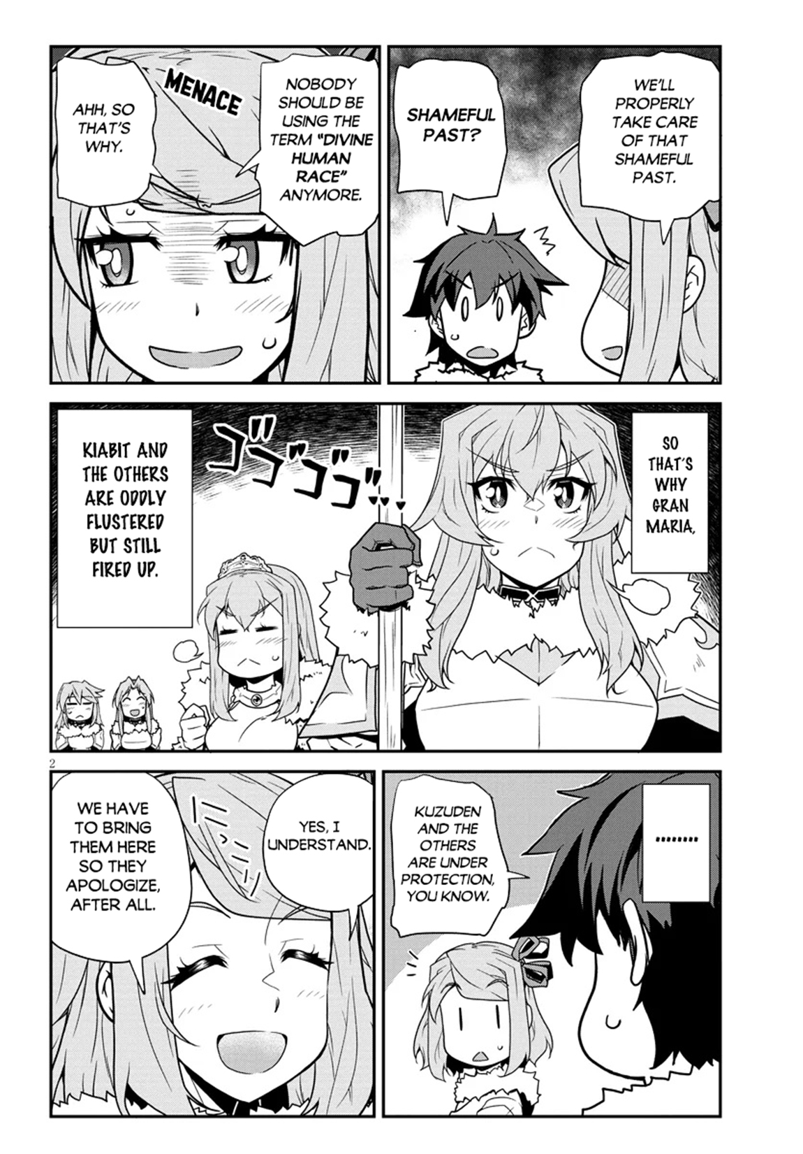 Farming Life in Another World - Chapter 301 - Page 3