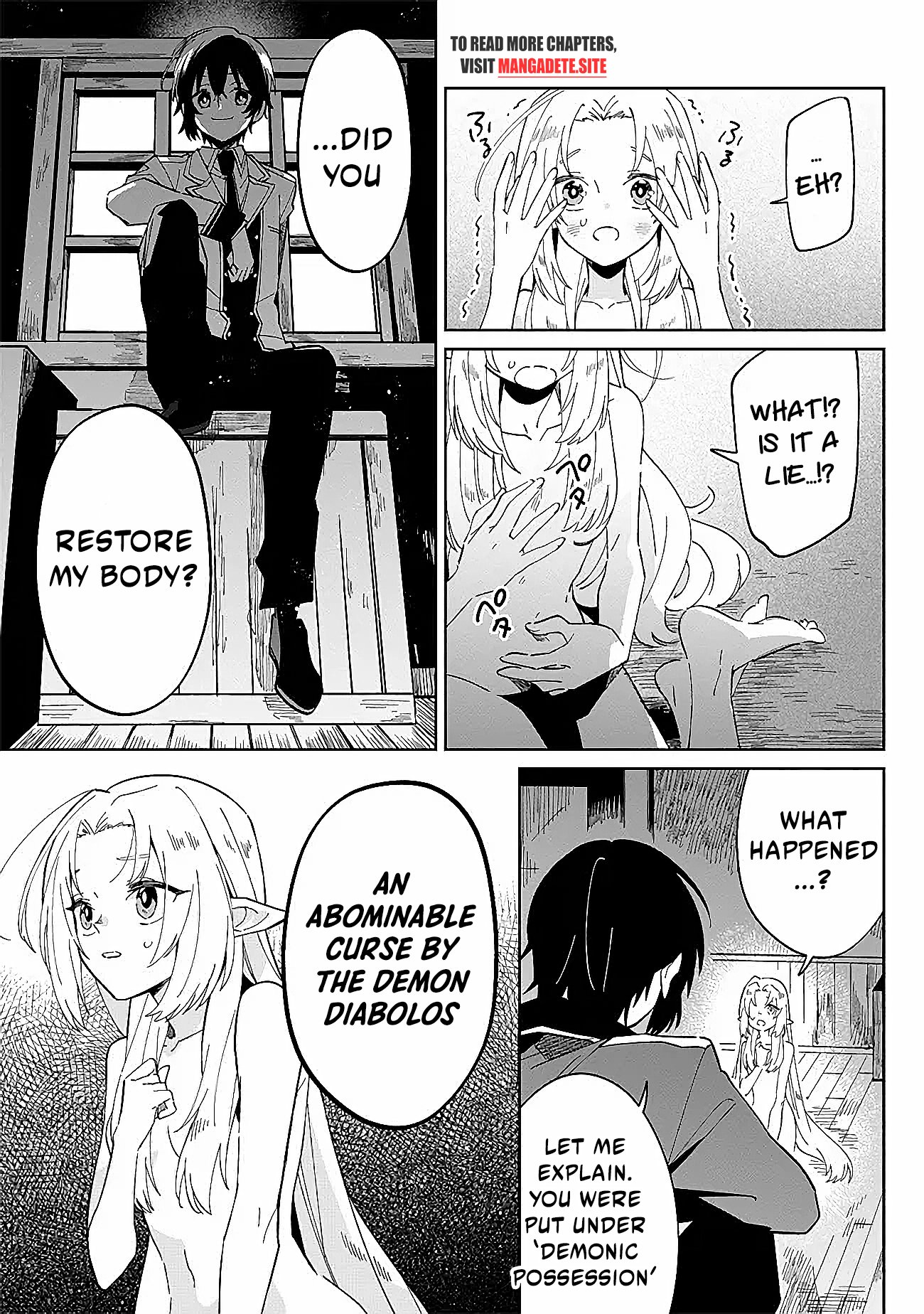 Kage no Jitsuryokusha ni Naritakute! Master of Garden ~Shichikage Retsuden~ - Chapter 1 - Page 5