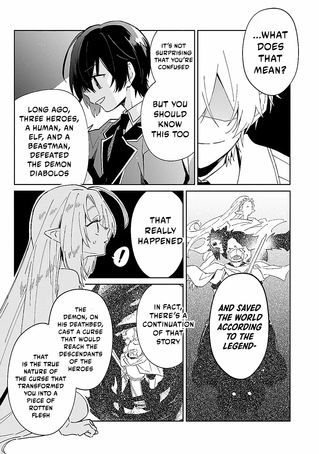Kage no Jitsuryokusha ni Naritakute! Master of Garden ~Shichikage Retsuden~ - Chapter 1 - Page 6