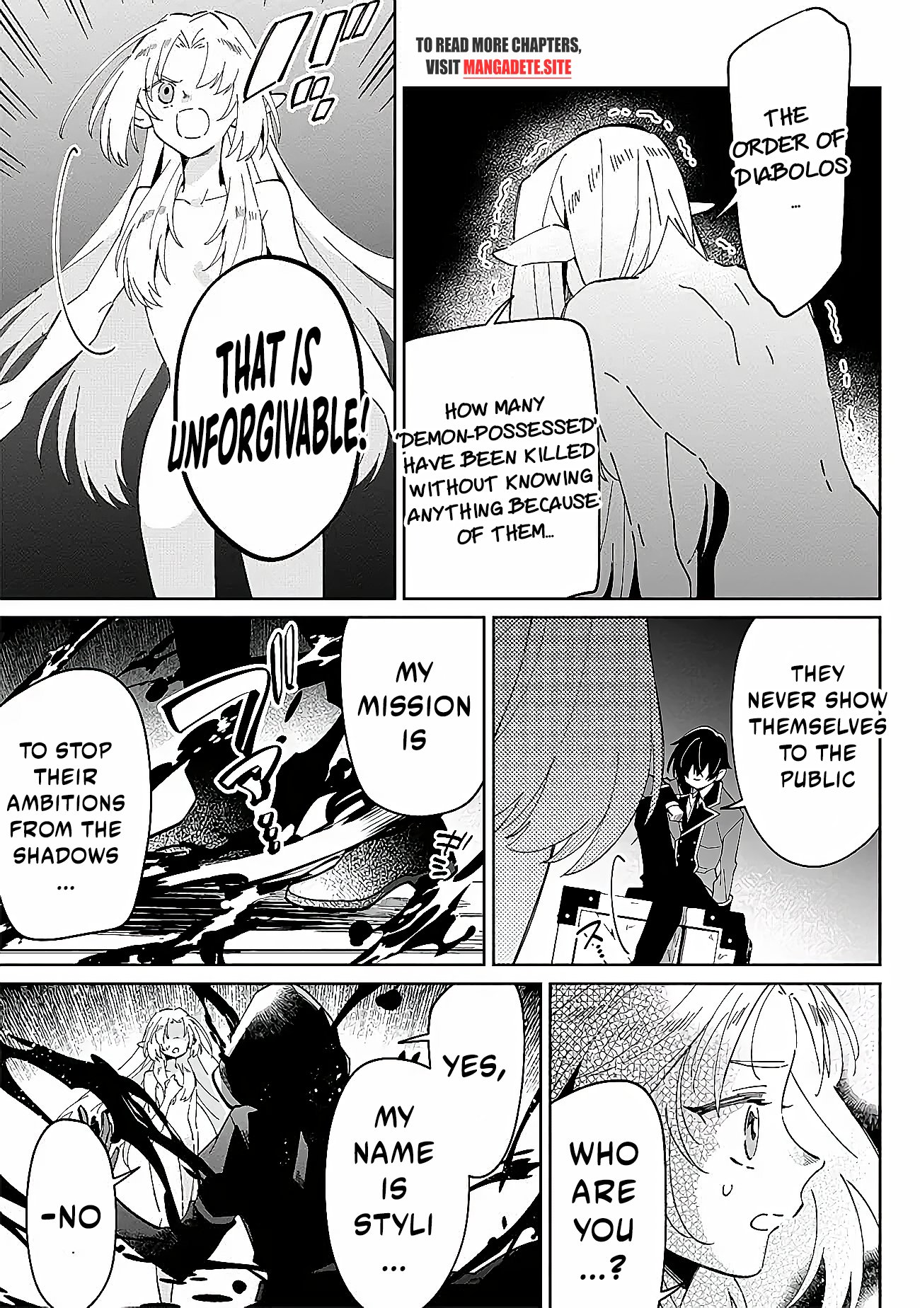 Kage no Jitsuryokusha ni Naritakute! Master of Garden ~Shichikage Retsuden~ - Chapter 1 - Page 9