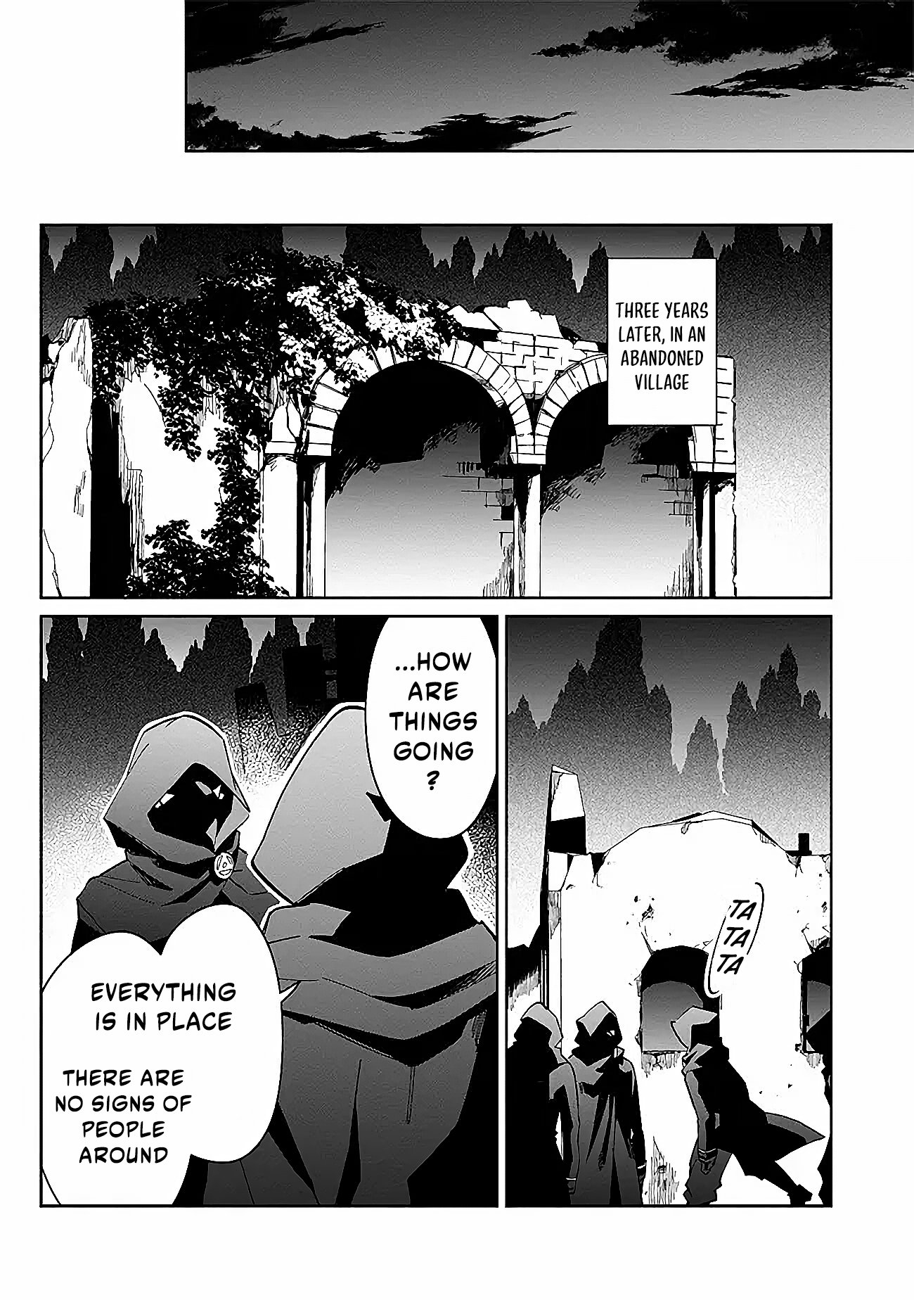 Kage no Jitsuryokusha ni Naritakute! Master of Garden ~Shichikage Retsuden~ - Chapter 1 - Page 14
