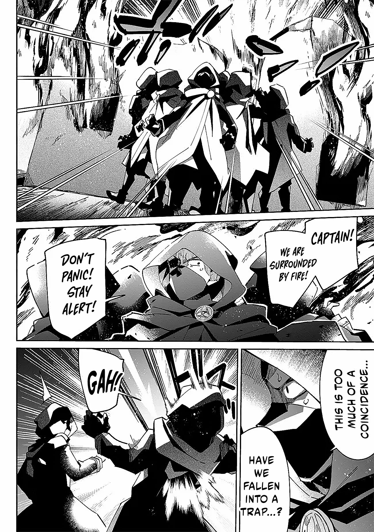 Kage no Jitsuryokusha ni Naritakute! Master of Garden ~Shichikage Retsuden~ - Chapter 1 - Page 16