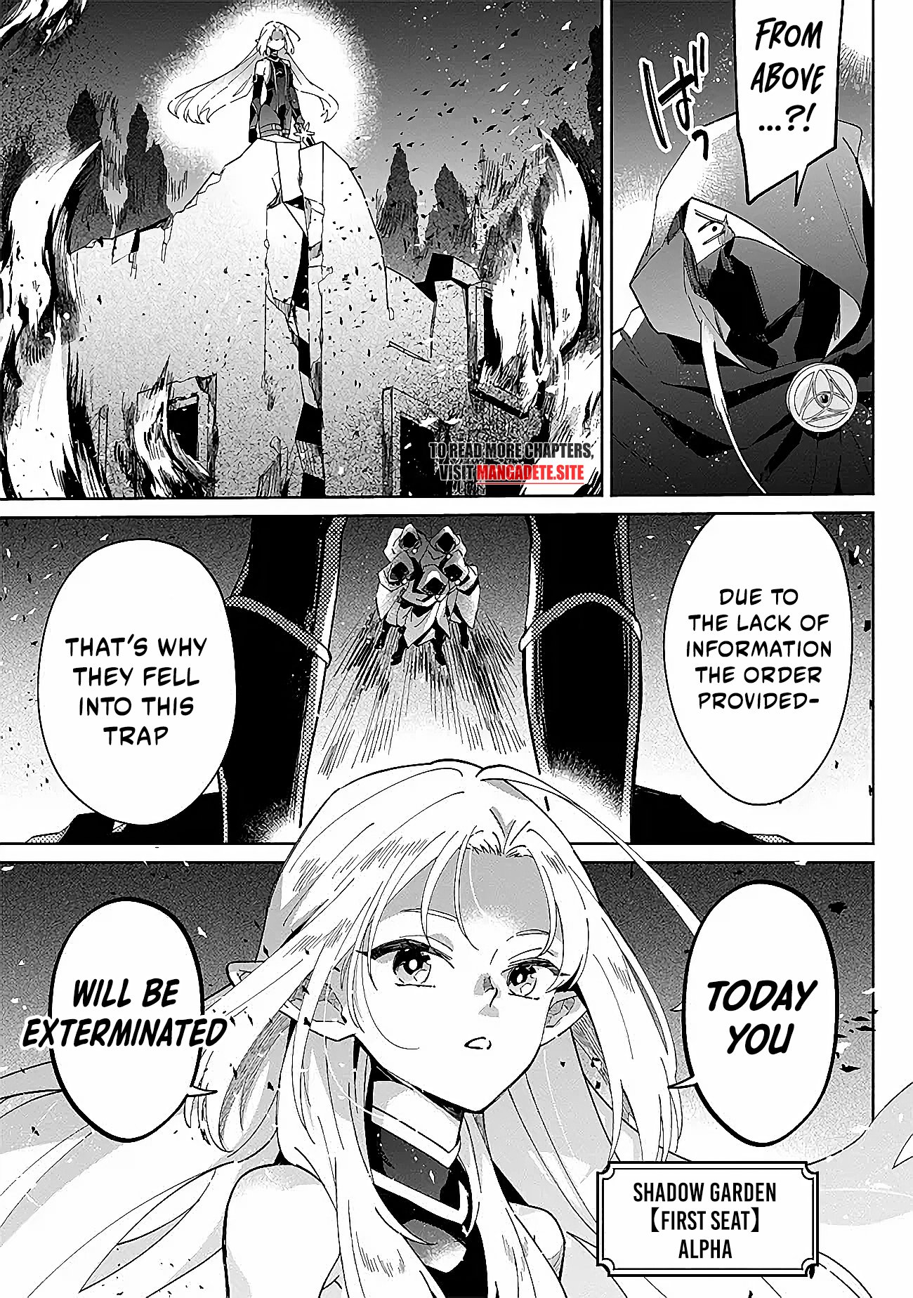 Kage no Jitsuryokusha ni Naritakute! Master of Garden ~Shichikage Retsuden~ - Chapter 1 - Page 17