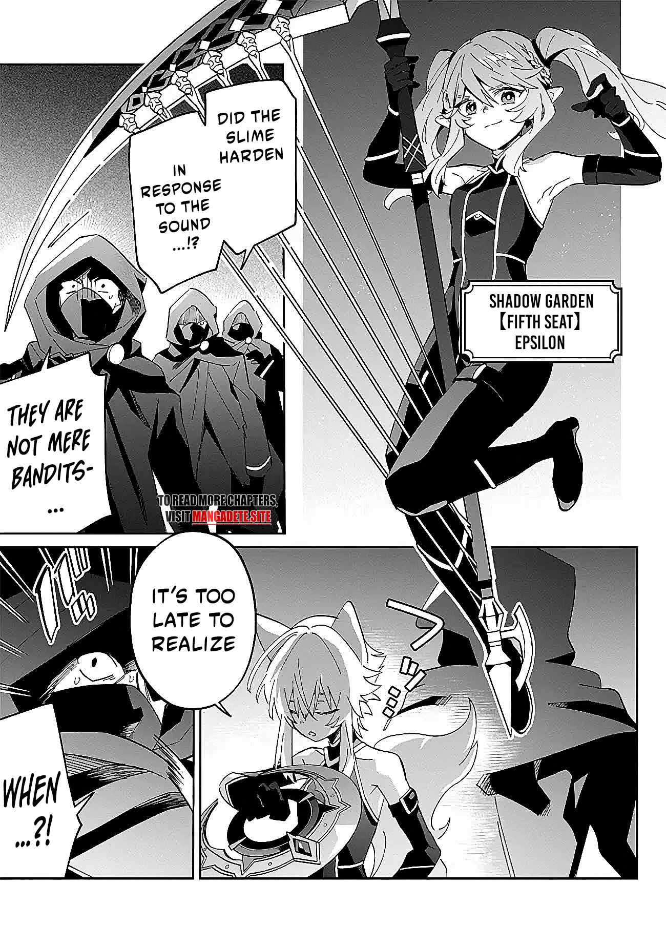 Kage no Jitsuryokusha ni Naritakute! Master of Garden ~Shichikage Retsuden~ - Chapter 1 - Page 21