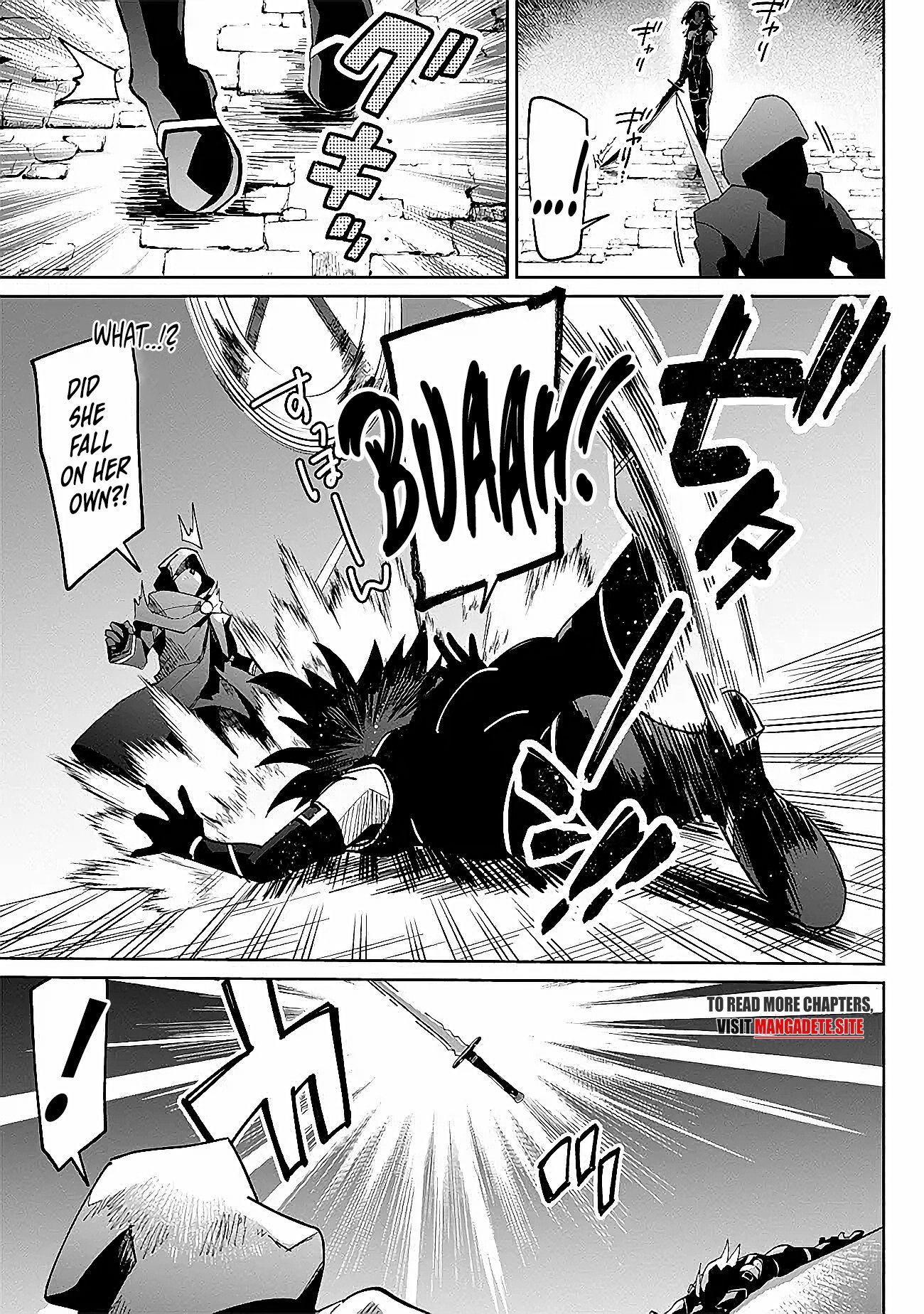 Kage no Jitsuryokusha ni Naritakute! Master of Garden ~Shichikage Retsuden~ - Chapter 1 - Page 23