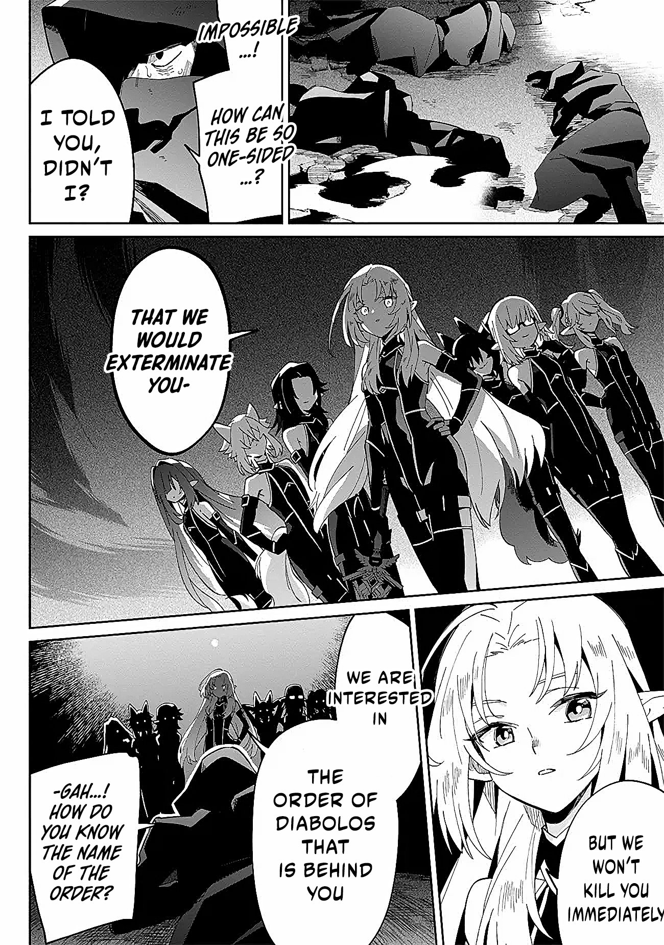 Kage no Jitsuryokusha ni Naritakute! Master of Garden ~Shichikage Retsuden~ - Chapter 1 - Page 26
