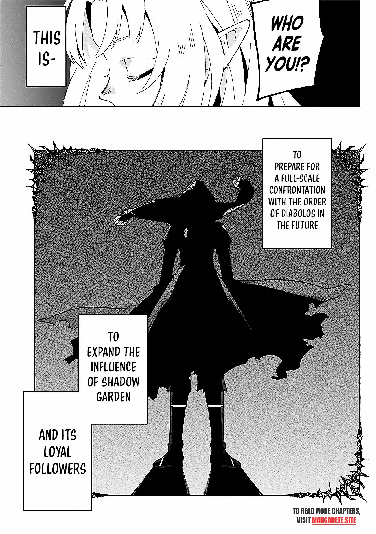Kage no Jitsuryokusha ni Naritakute! Master of Garden ~Shichikage Retsuden~ - Chapter 1 - Page 27