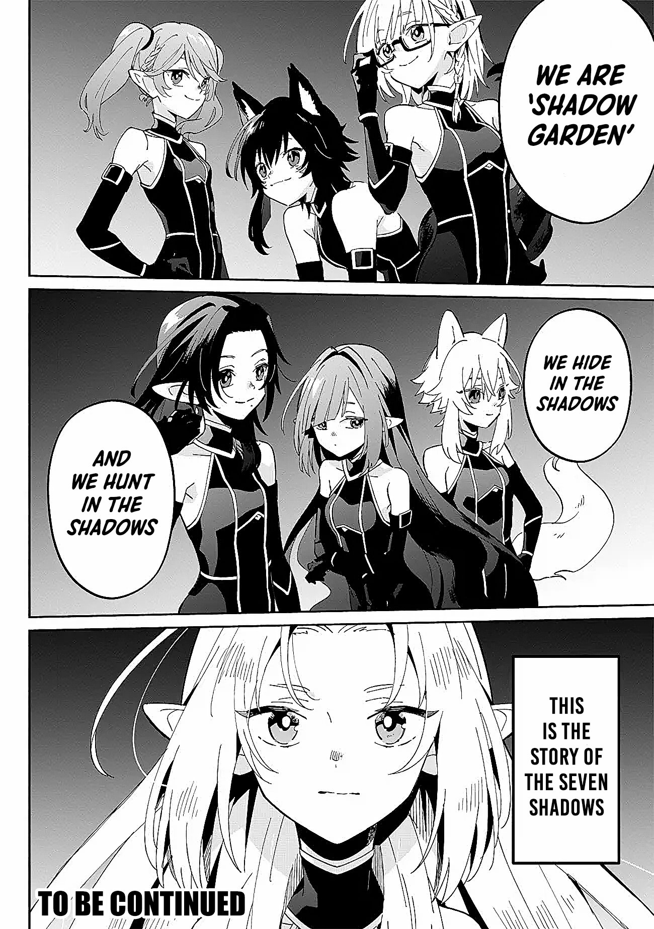 Kage no Jitsuryokusha ni Naritakute! Master of Garden ~Shichikage Retsuden~ - Chapter 1 - Page 28