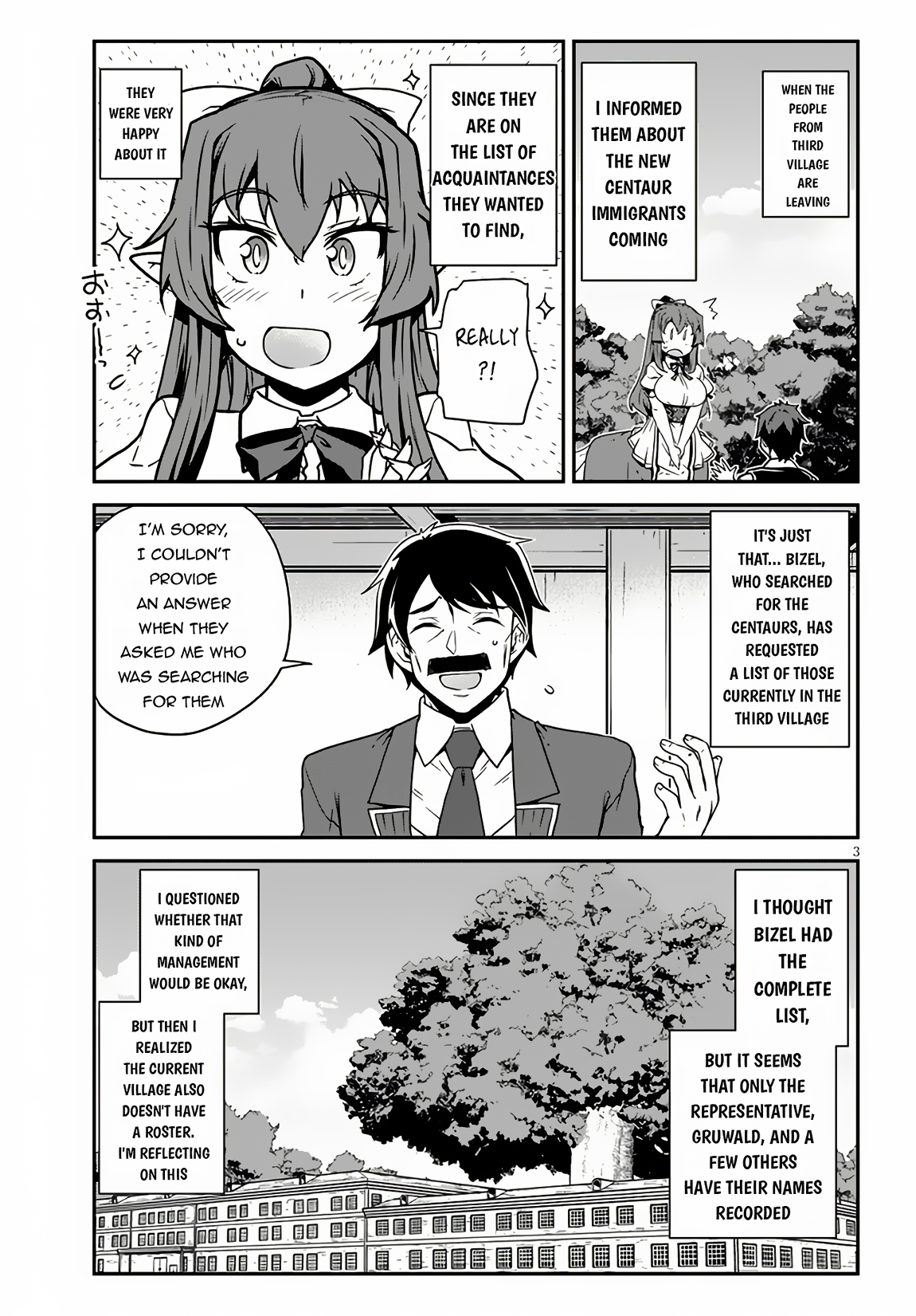 Farming Life in Another World - Chapter 240 - Page 4