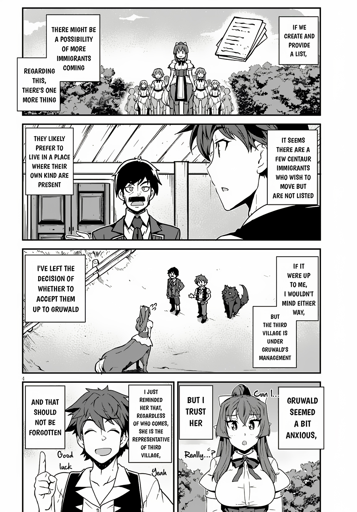 Farming Life in Another World - Chapter 240 - Page 5