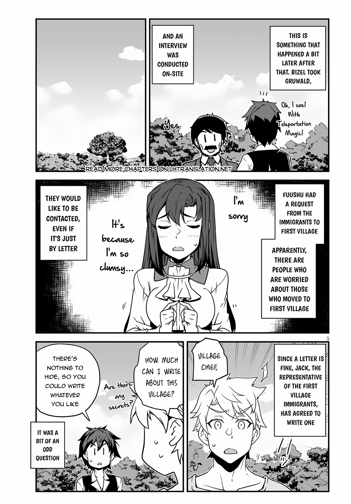 Farming Life in Another World - Chapter 240 - Page 6