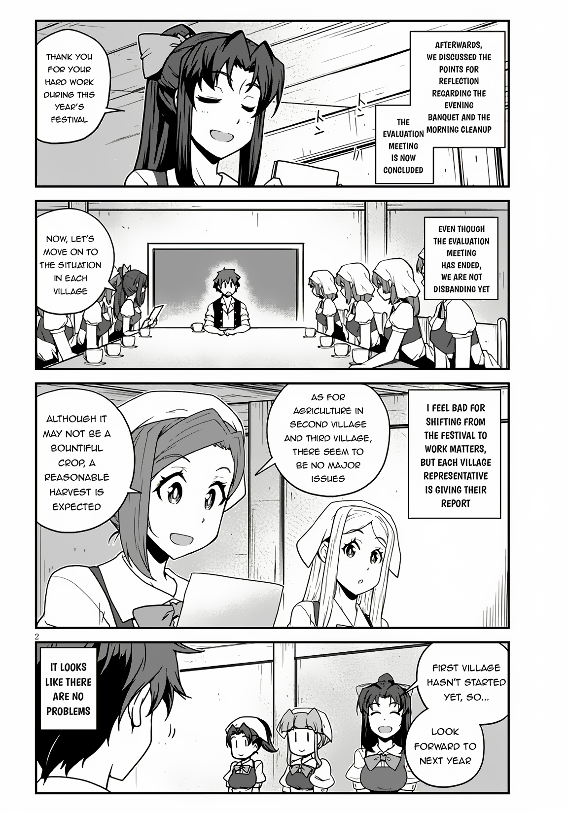 Farming Life in Another World - Chapter 240 - Page 3
