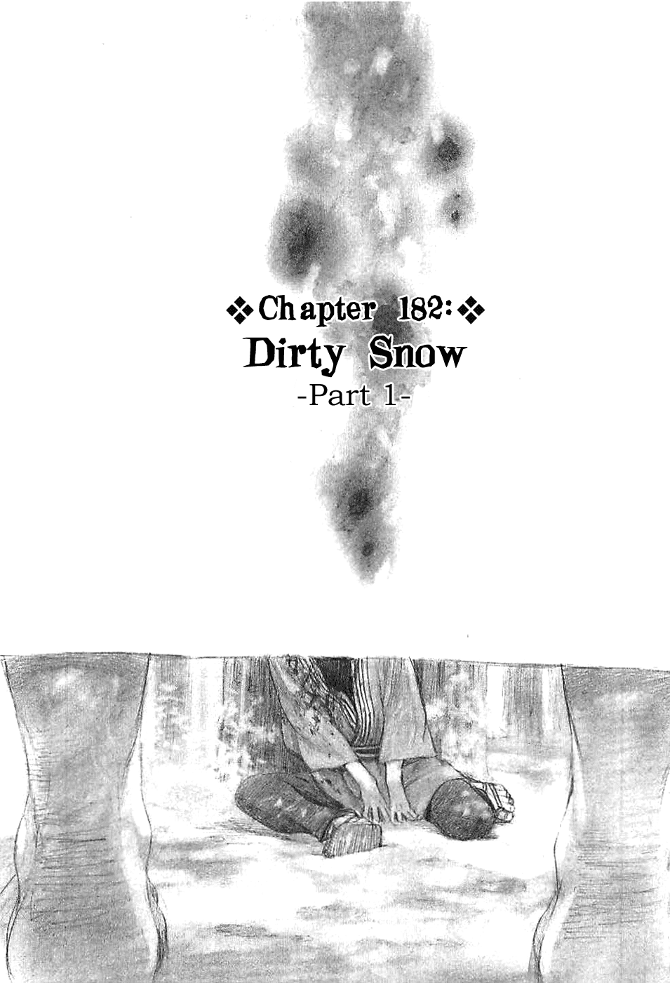 Blade of the Immortal - Chapter 182 - Page 1