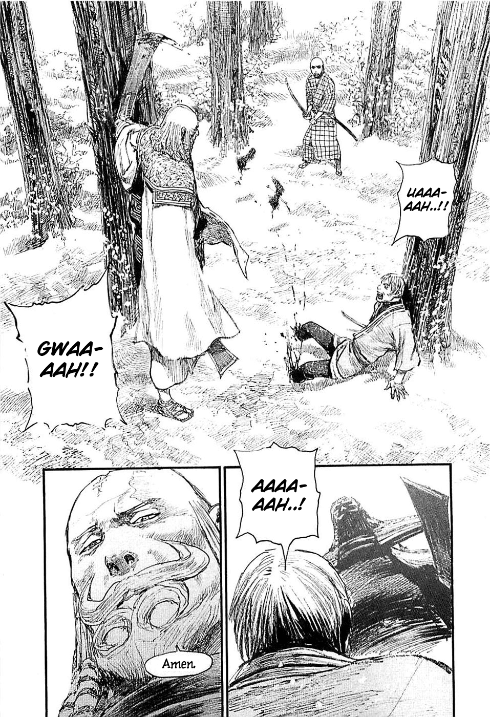 Blade of the Immortal - Chapter 182 - Page 11
